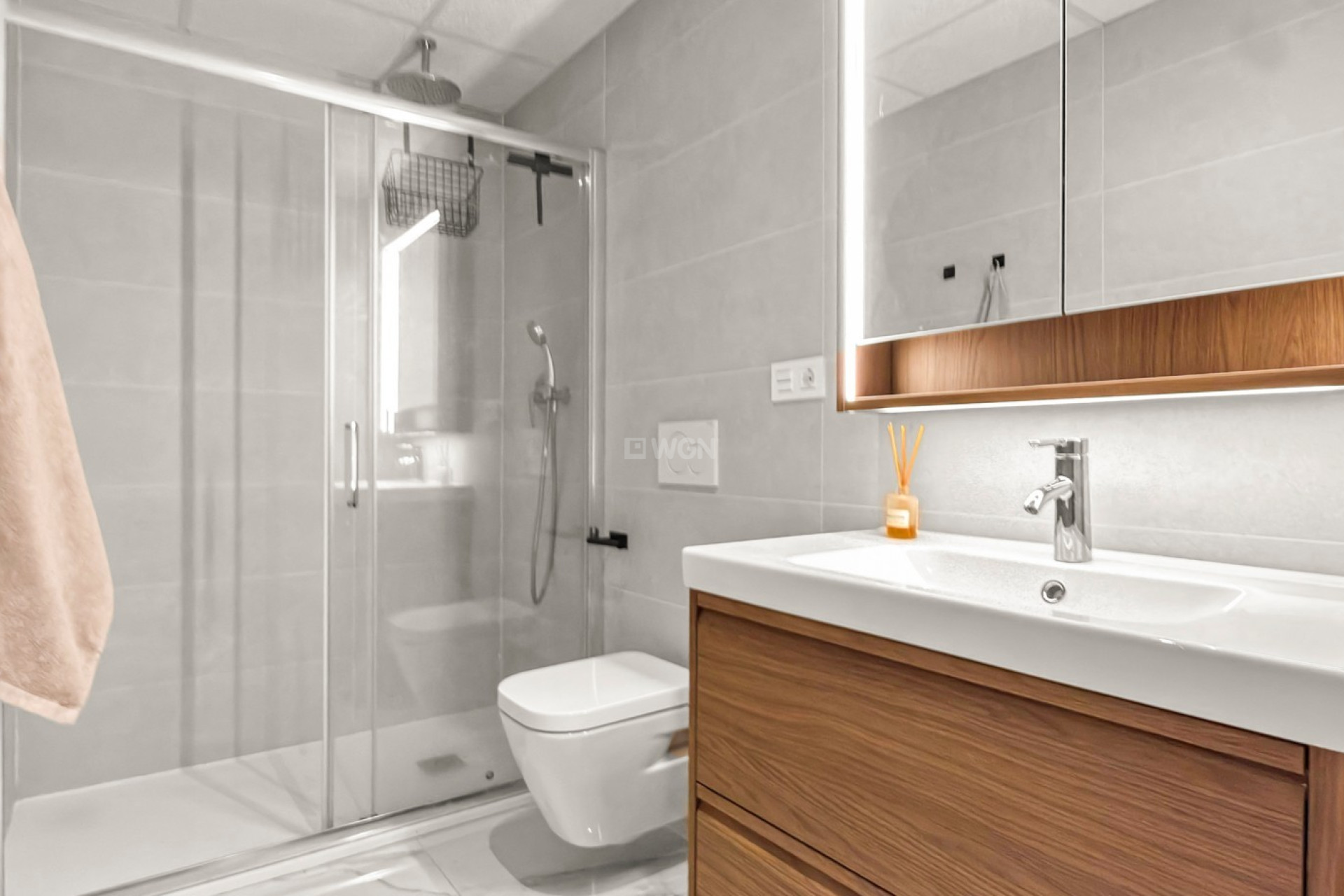 Resale - Apartment / flat - Orihuela Costa - Costa Blanca