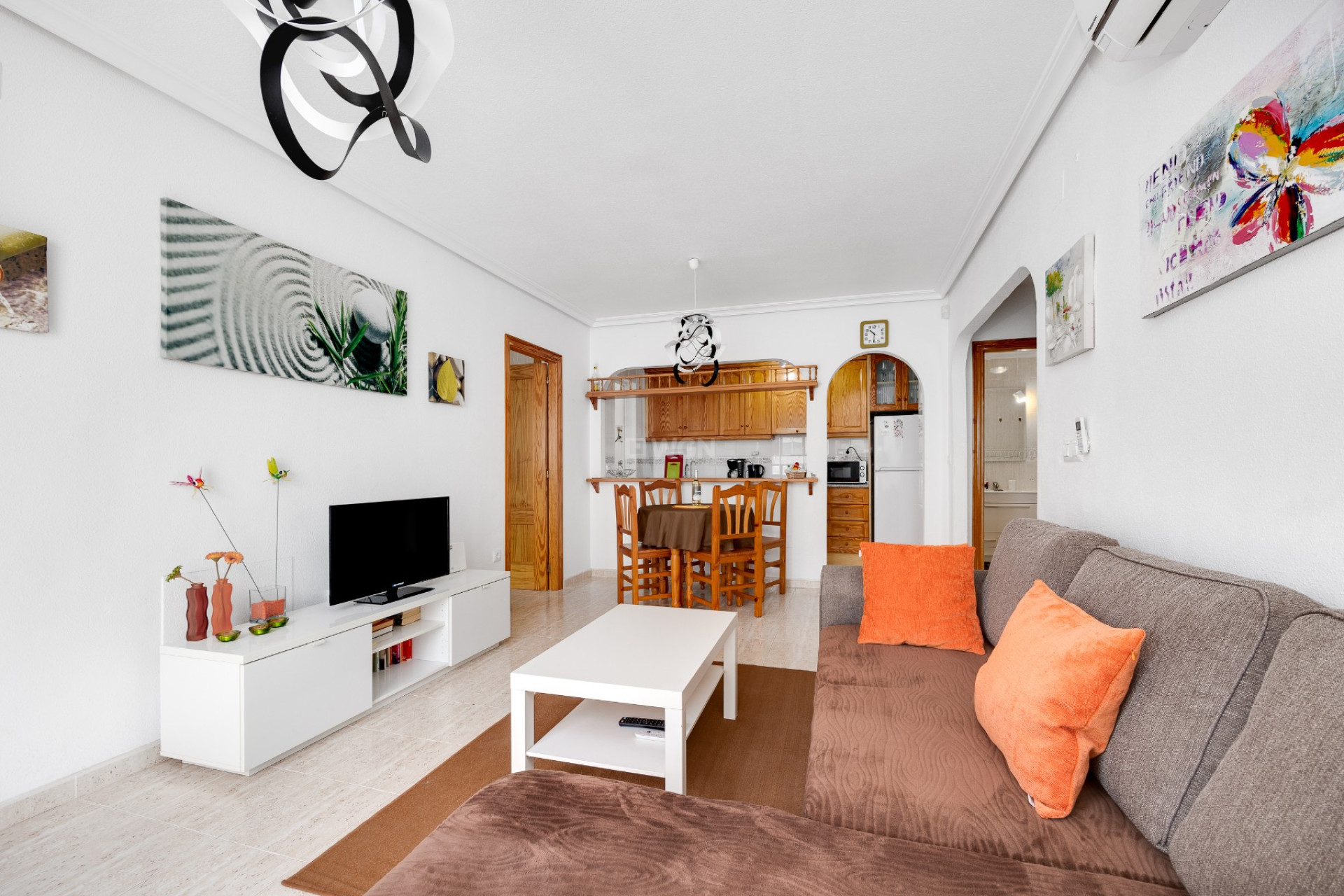 Resale - Apartment / flat - Orihuela Costa - Costa Blanca