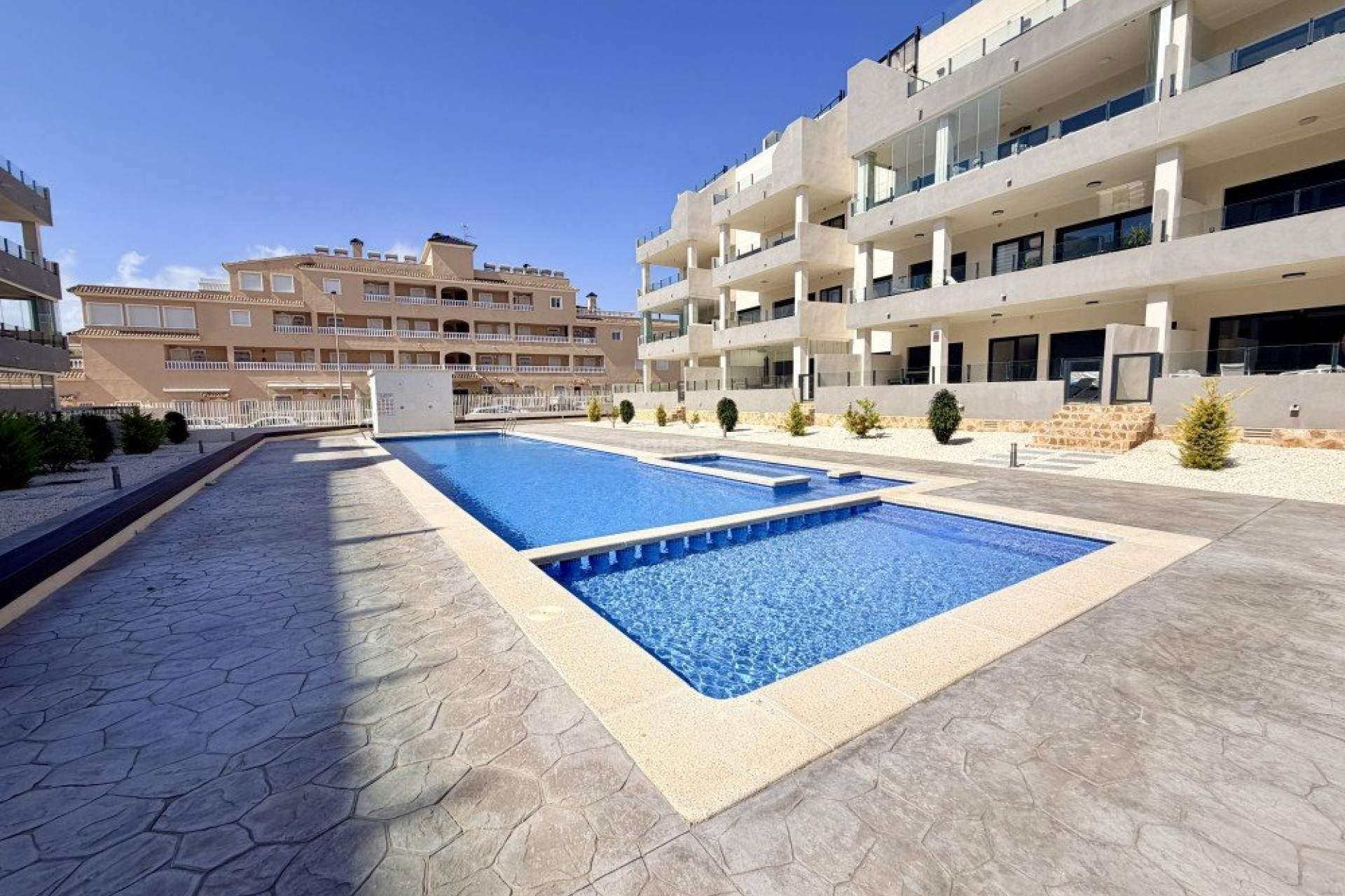 Resale - Apartment / flat - Orihuela Costa - Costa Blanca