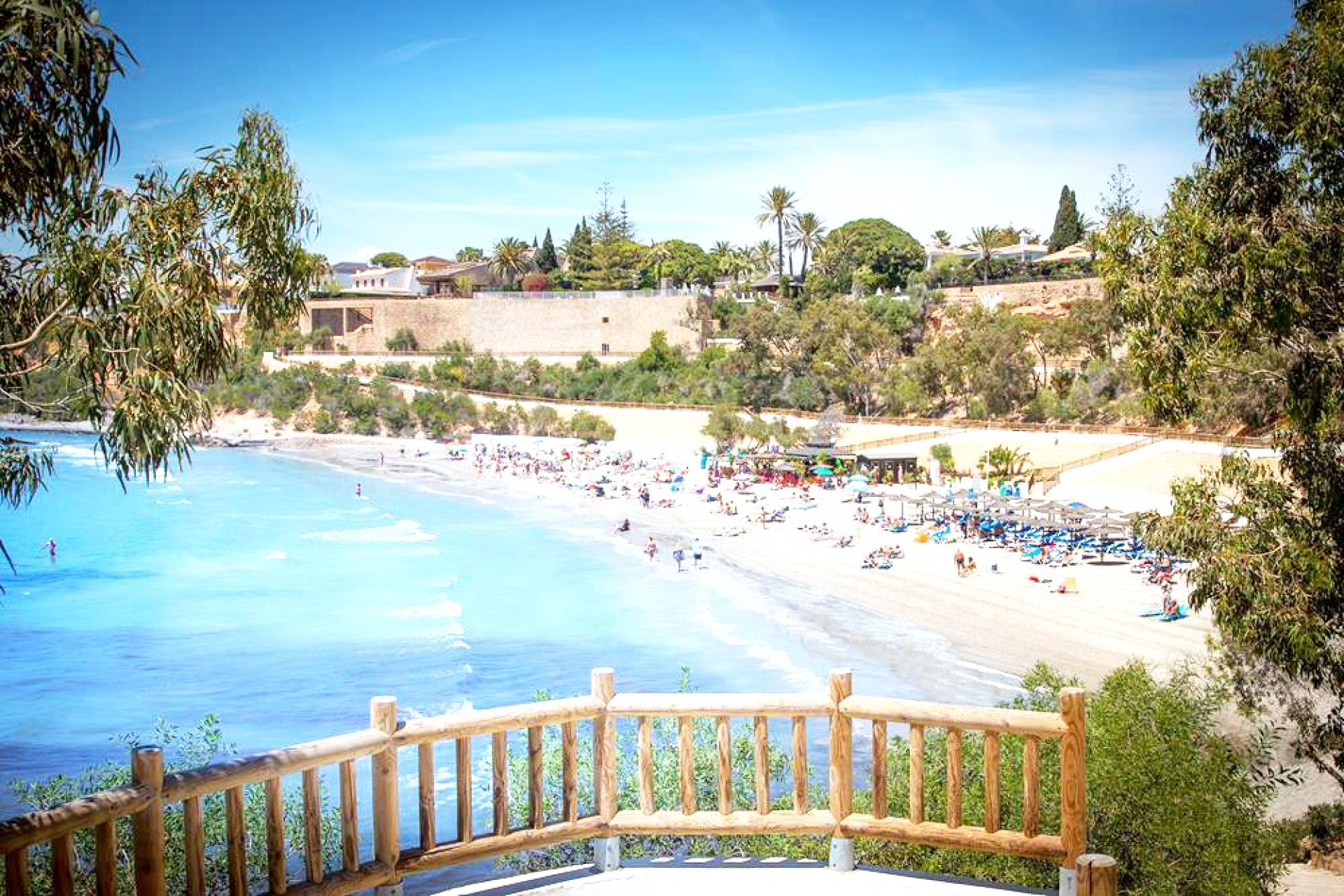 Resale - Apartment / flat - Orihuela Costa - Costa Blanca