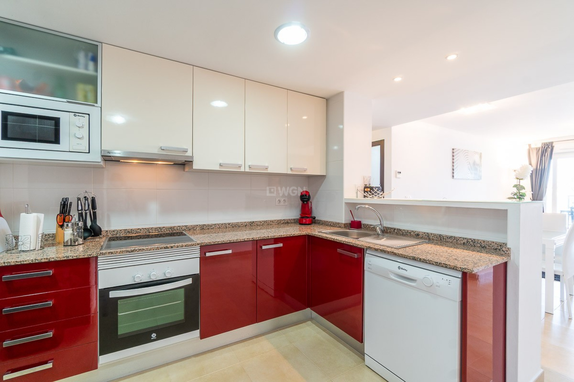 Resale - Apartment / flat - Orihuela Costa - Costa Blanca