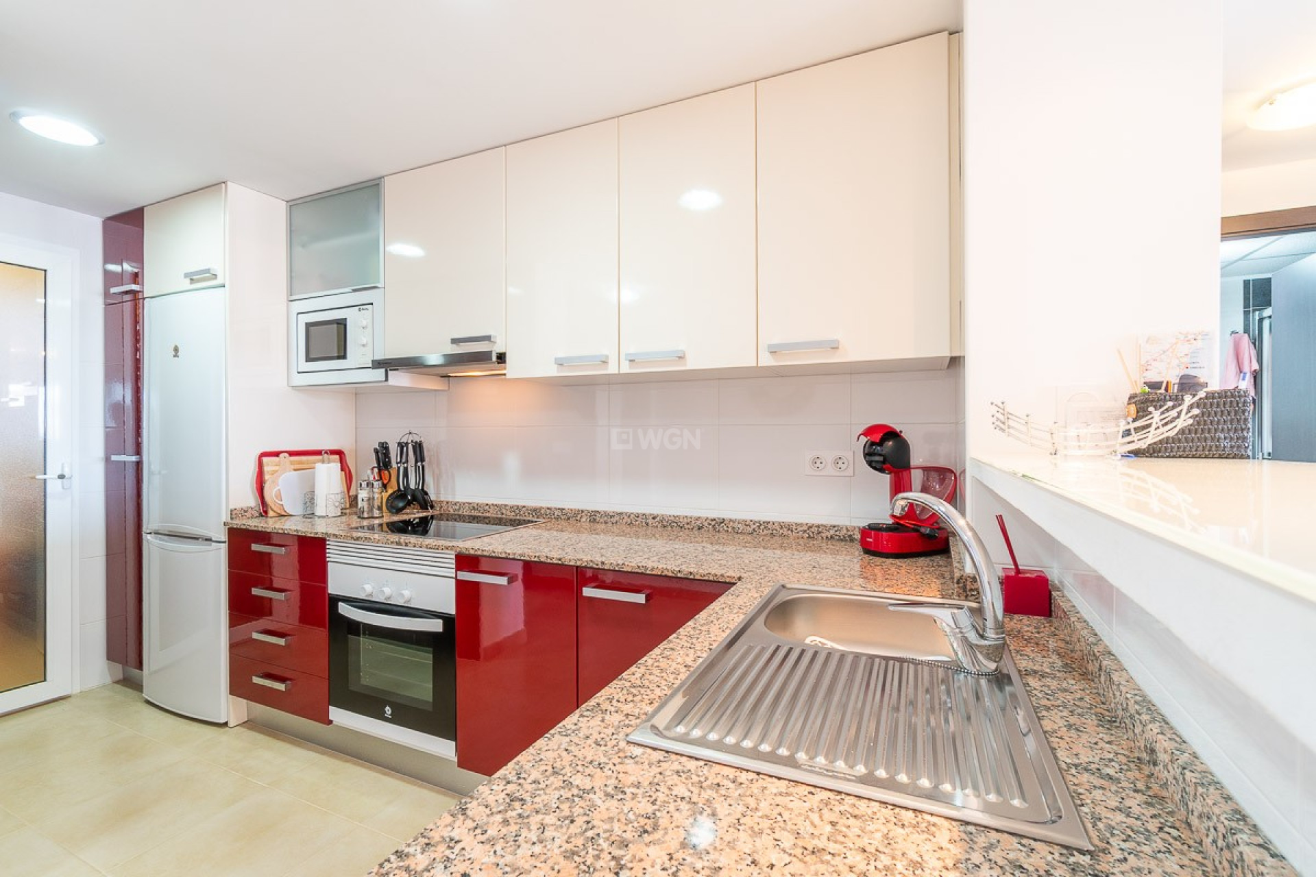 Resale - Apartment / flat - Orihuela Costa - Costa Blanca