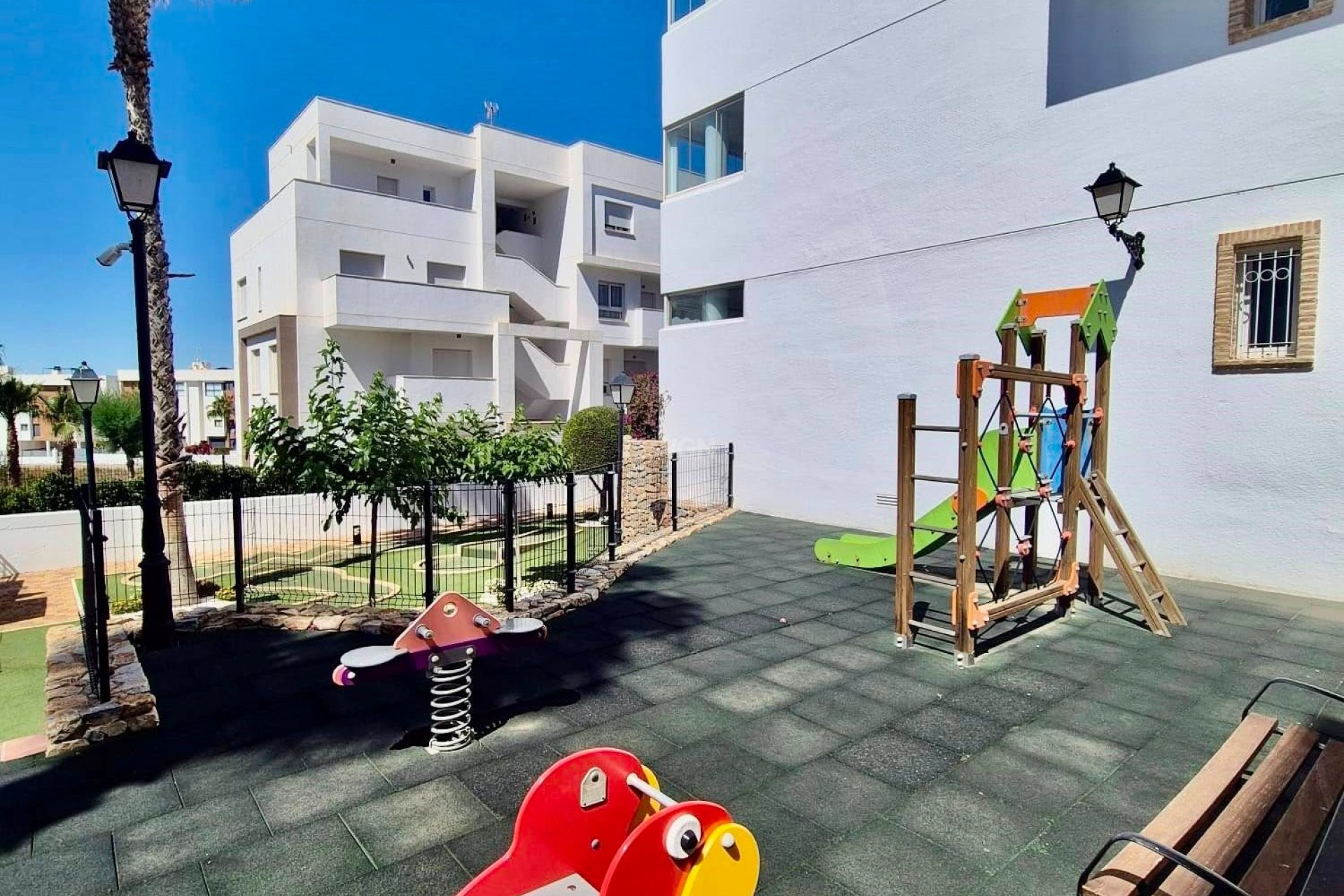 Resale - Apartment / flat - Orihuela Costa - Costa Blanca