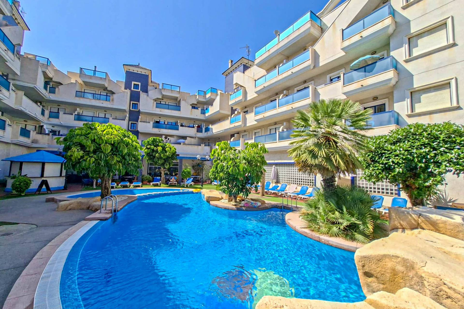 Resale - Apartment / flat - Orihuela Costa - Costa Blanca