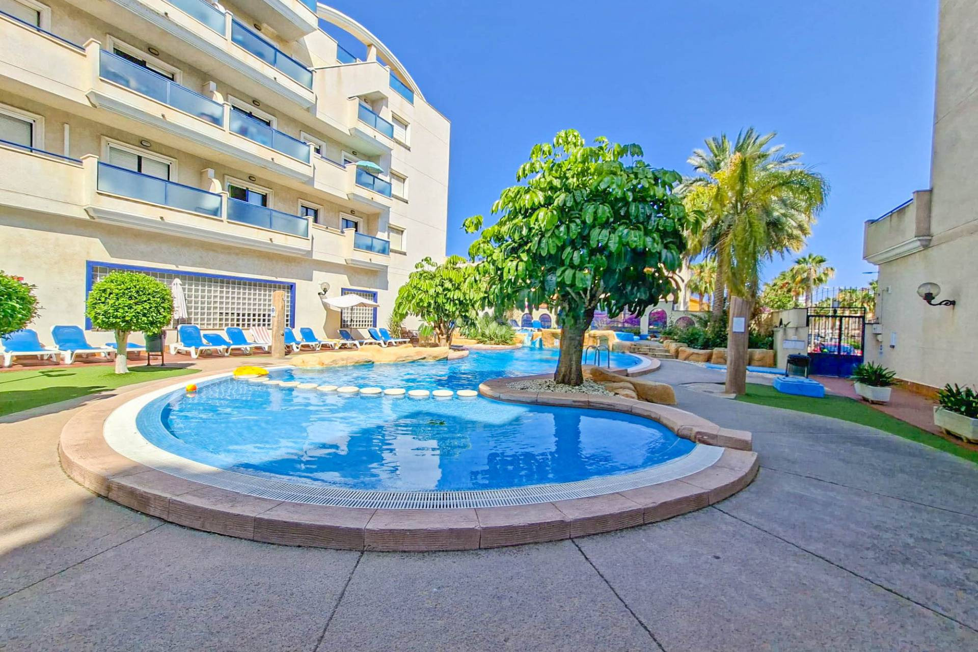 Resale - Apartment / flat - Orihuela Costa - Costa Blanca