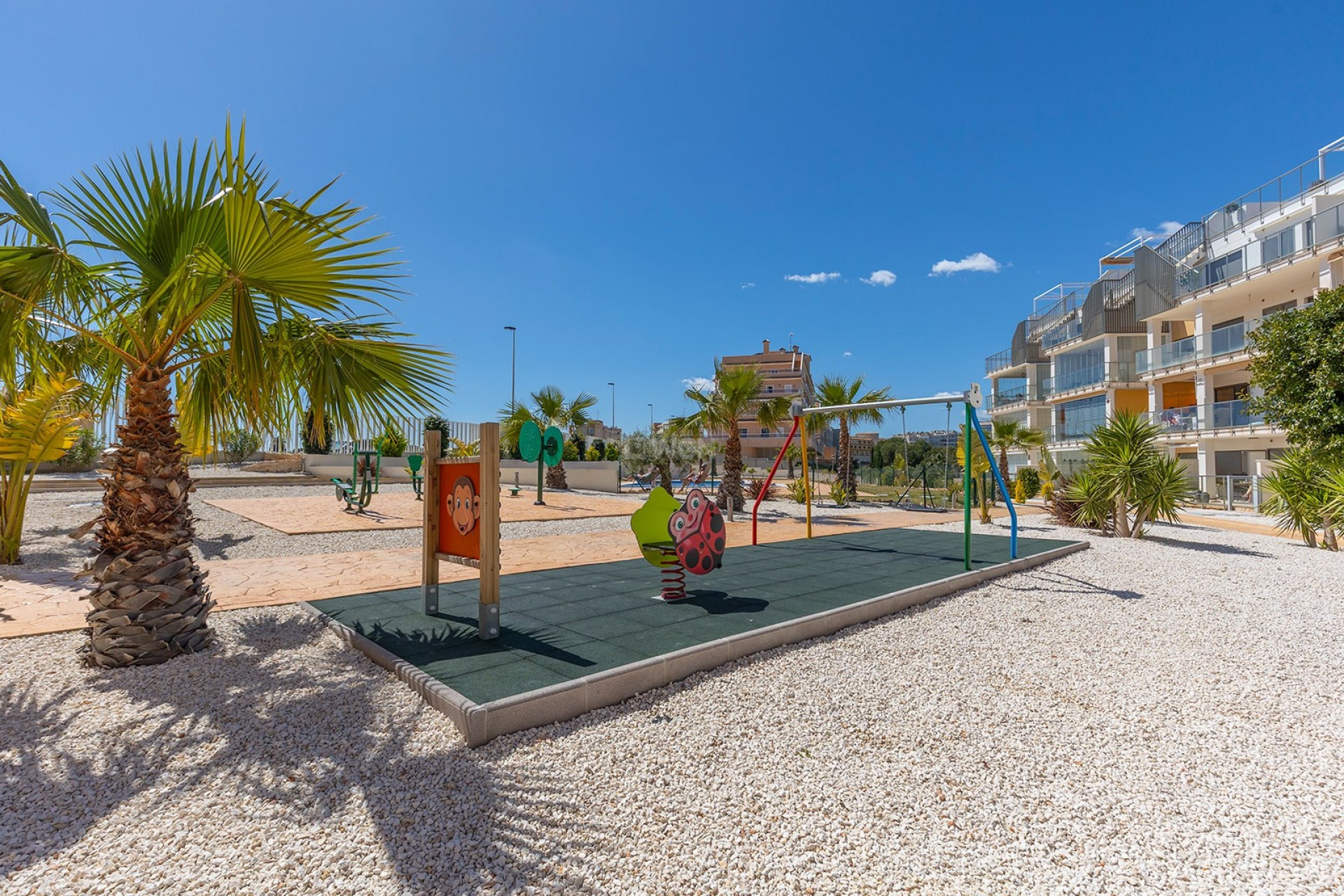 Resale - Apartment / flat - Orihuela Costa - Costa Blanca