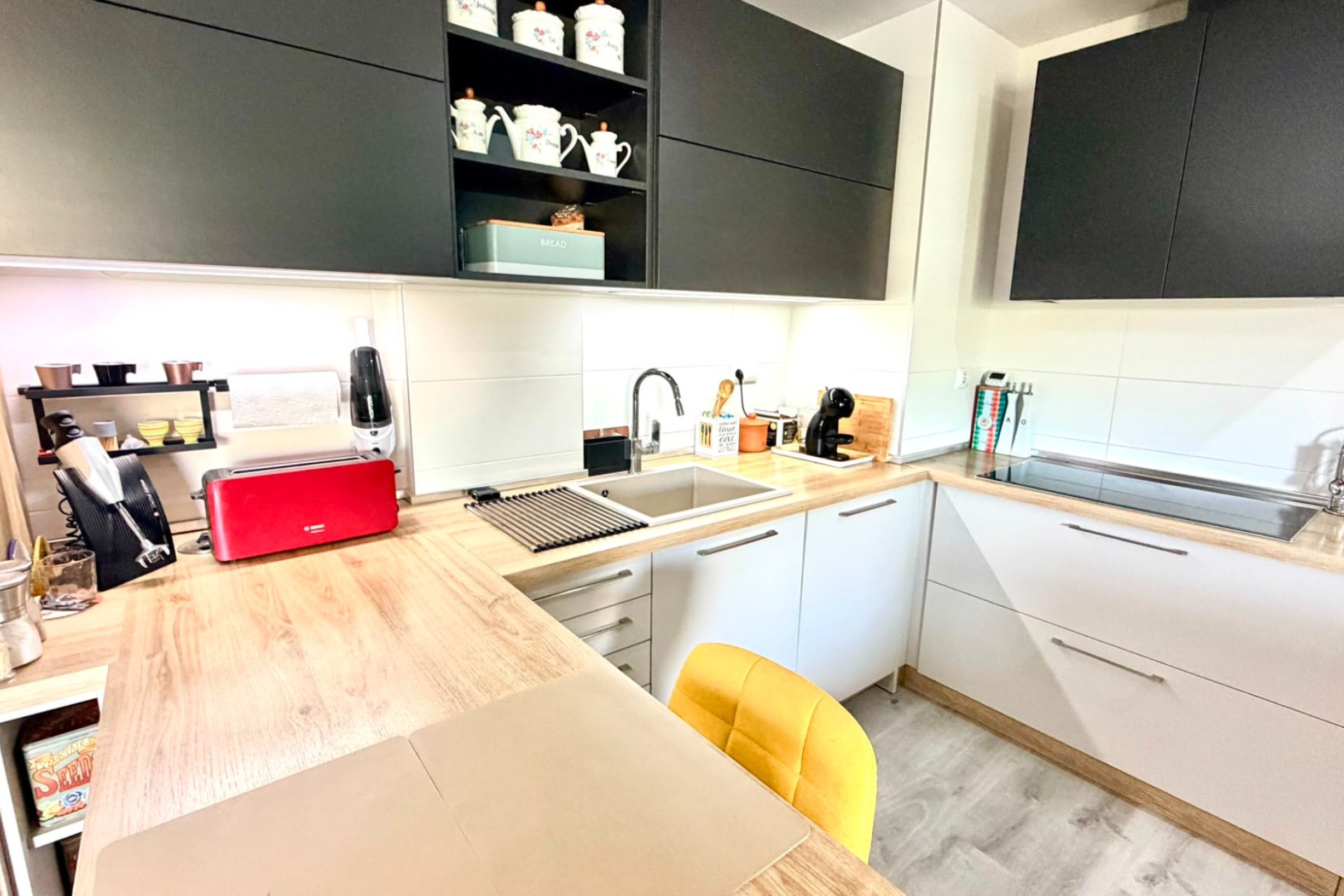 Resale - Apartment / flat - Orihuela Costa - Costa Blanca