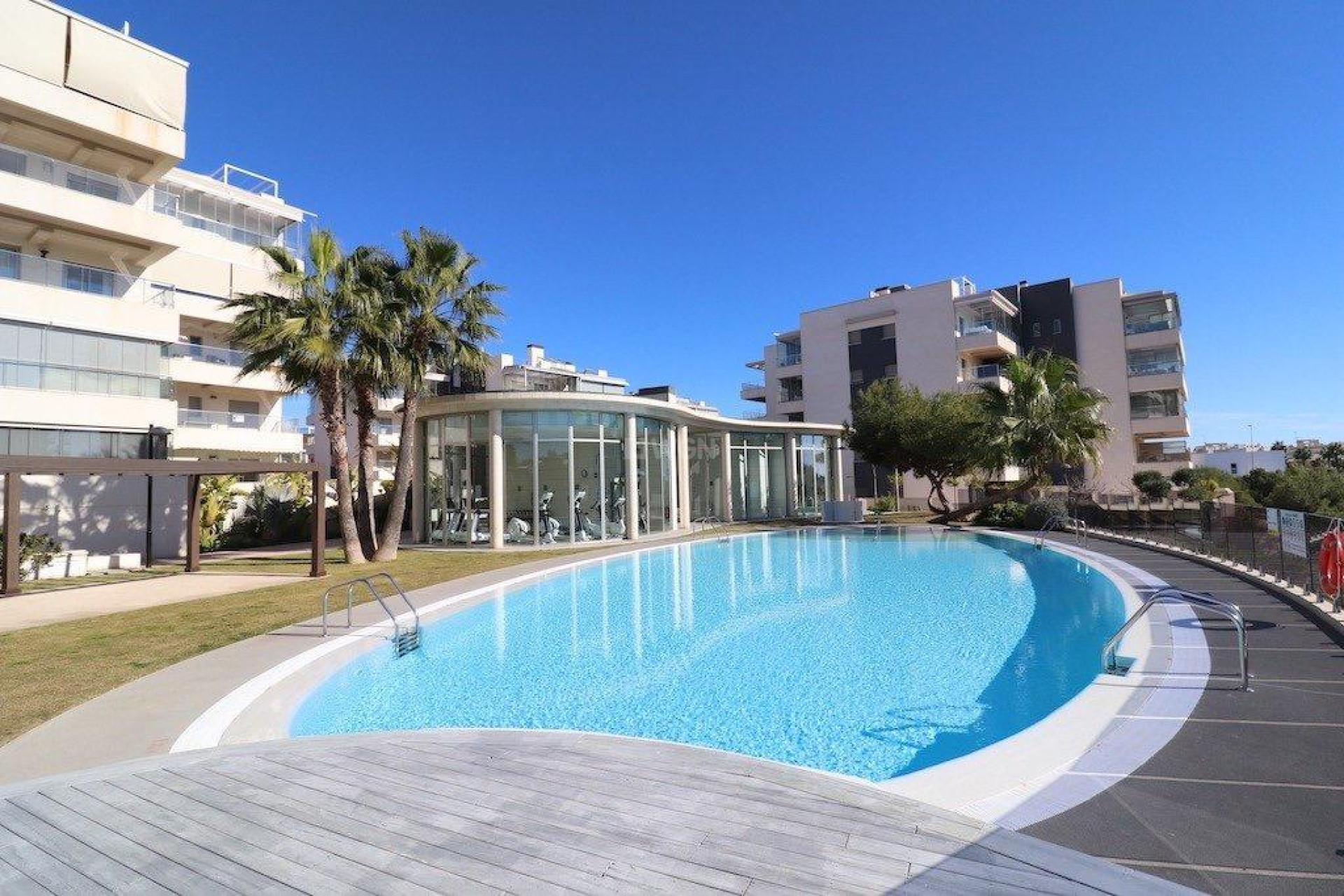 Resale - Apartment / flat - Orihuela Costa - Costa Blanca