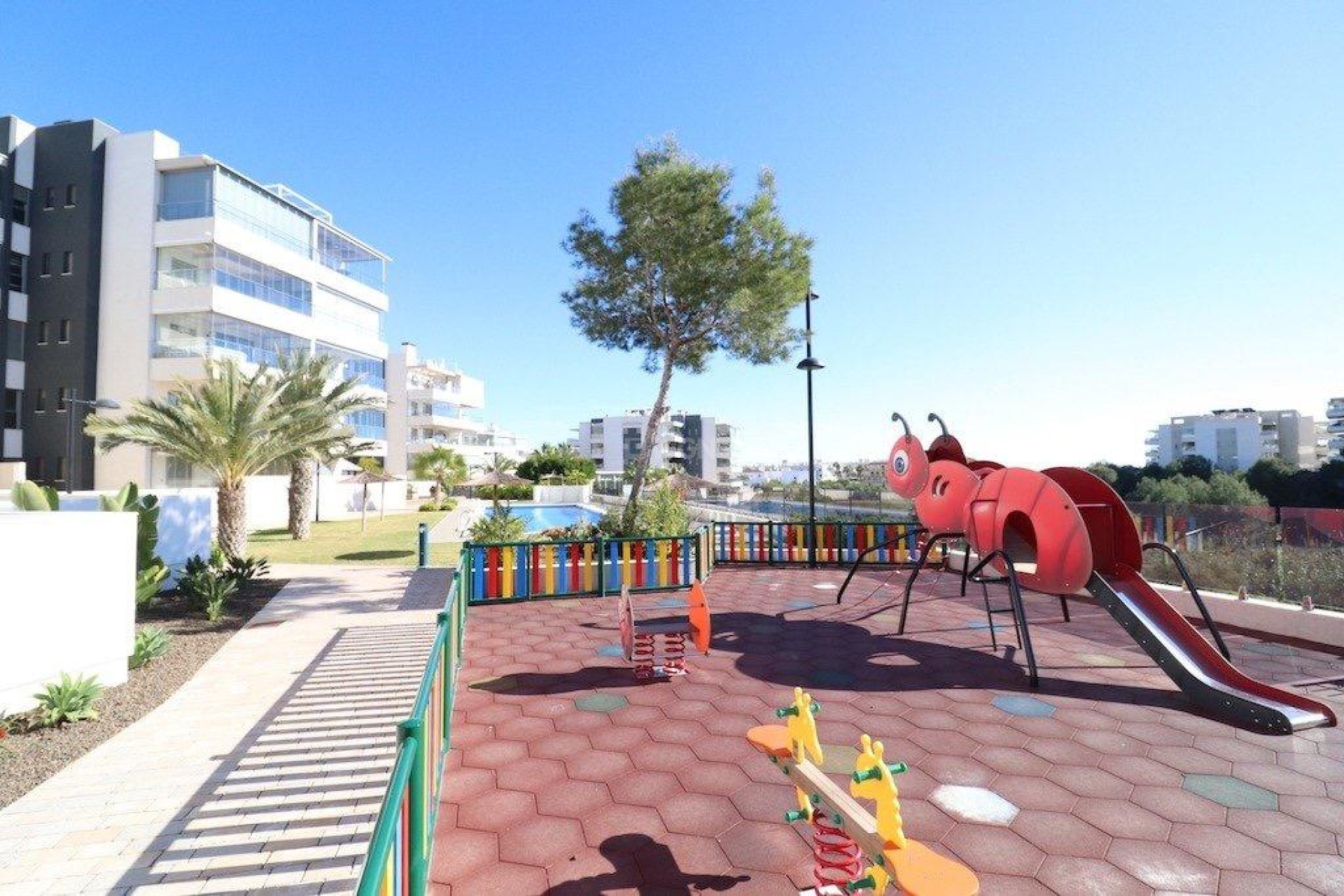 Resale - Apartment / flat - Orihuela Costa - Costa Blanca