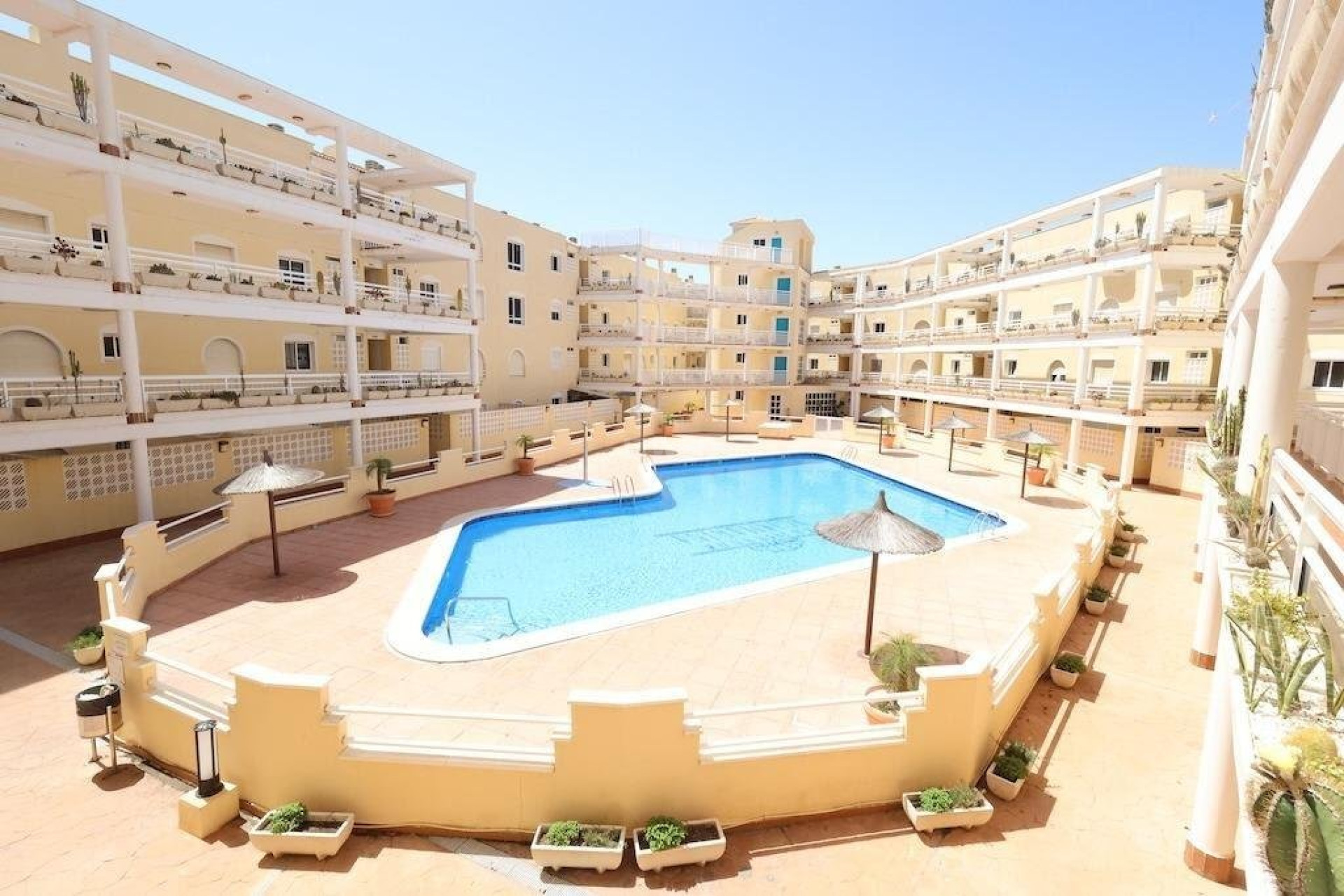 Resale - Apartment / flat - Orihuela Costa - Costa Blanca