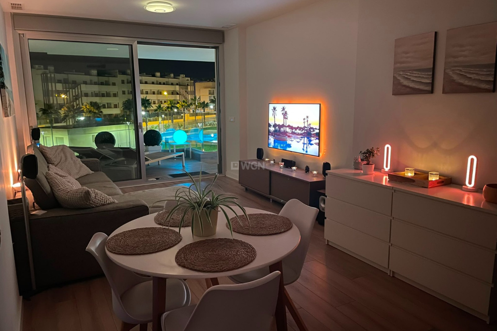 Resale - Apartment / flat - Orihuela Costa - Costa Blanca