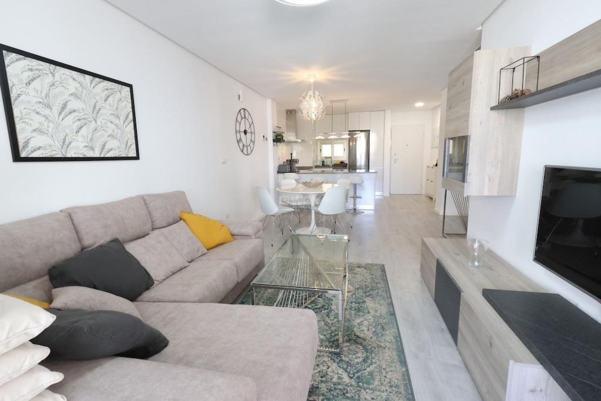 Resale - Apartment / flat - Orihuela Costa - Costa Blanca
