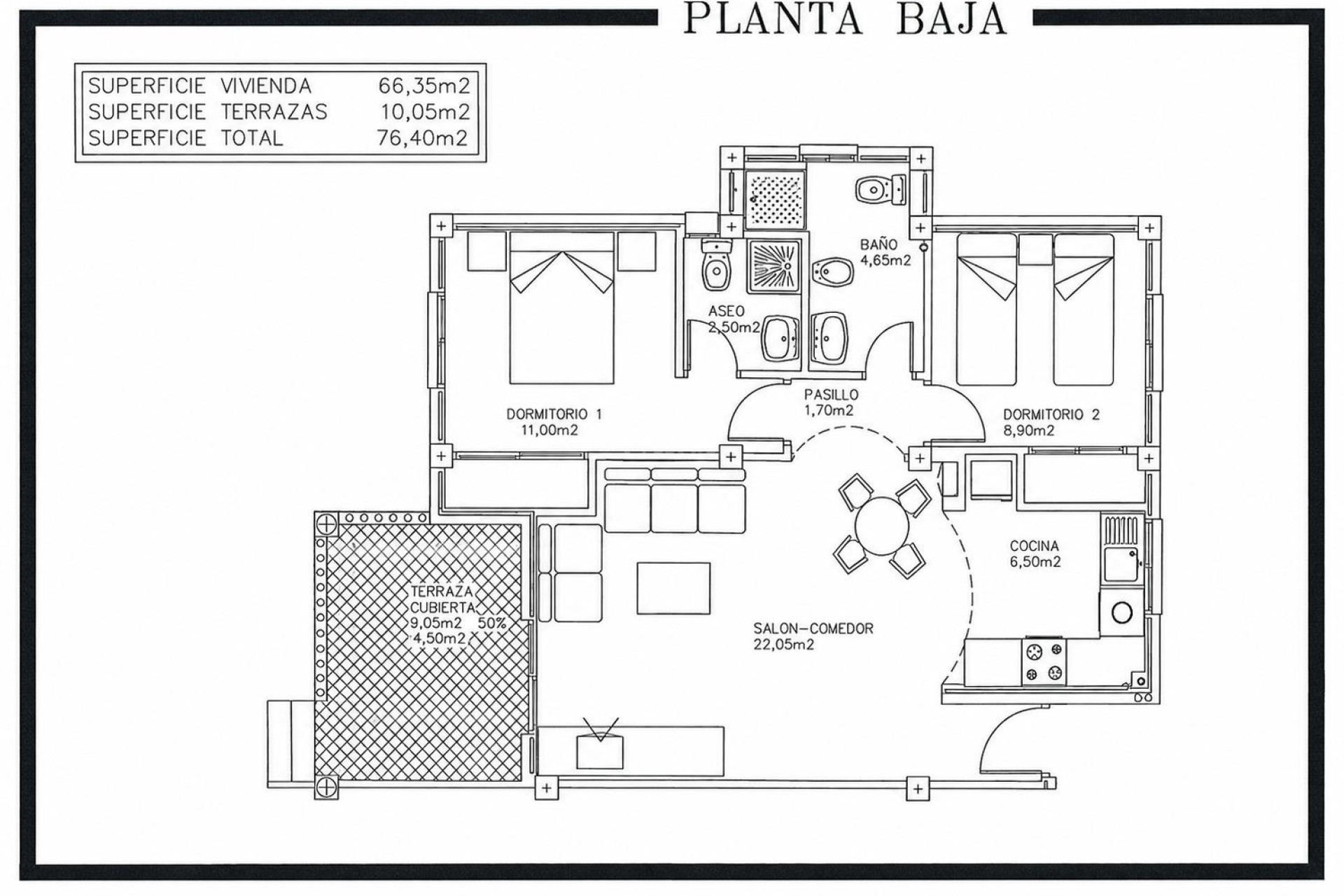 Resale - Apartment / flat - Orihuela Costa - Costa Blanca