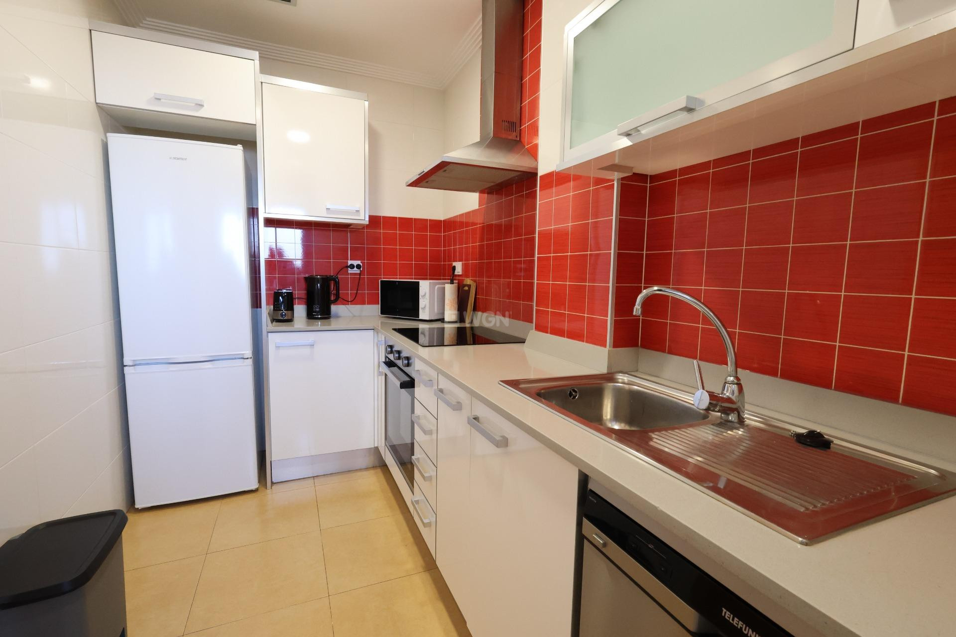 Resale - Apartment / flat - Orihuela Costa - Costa Blanca