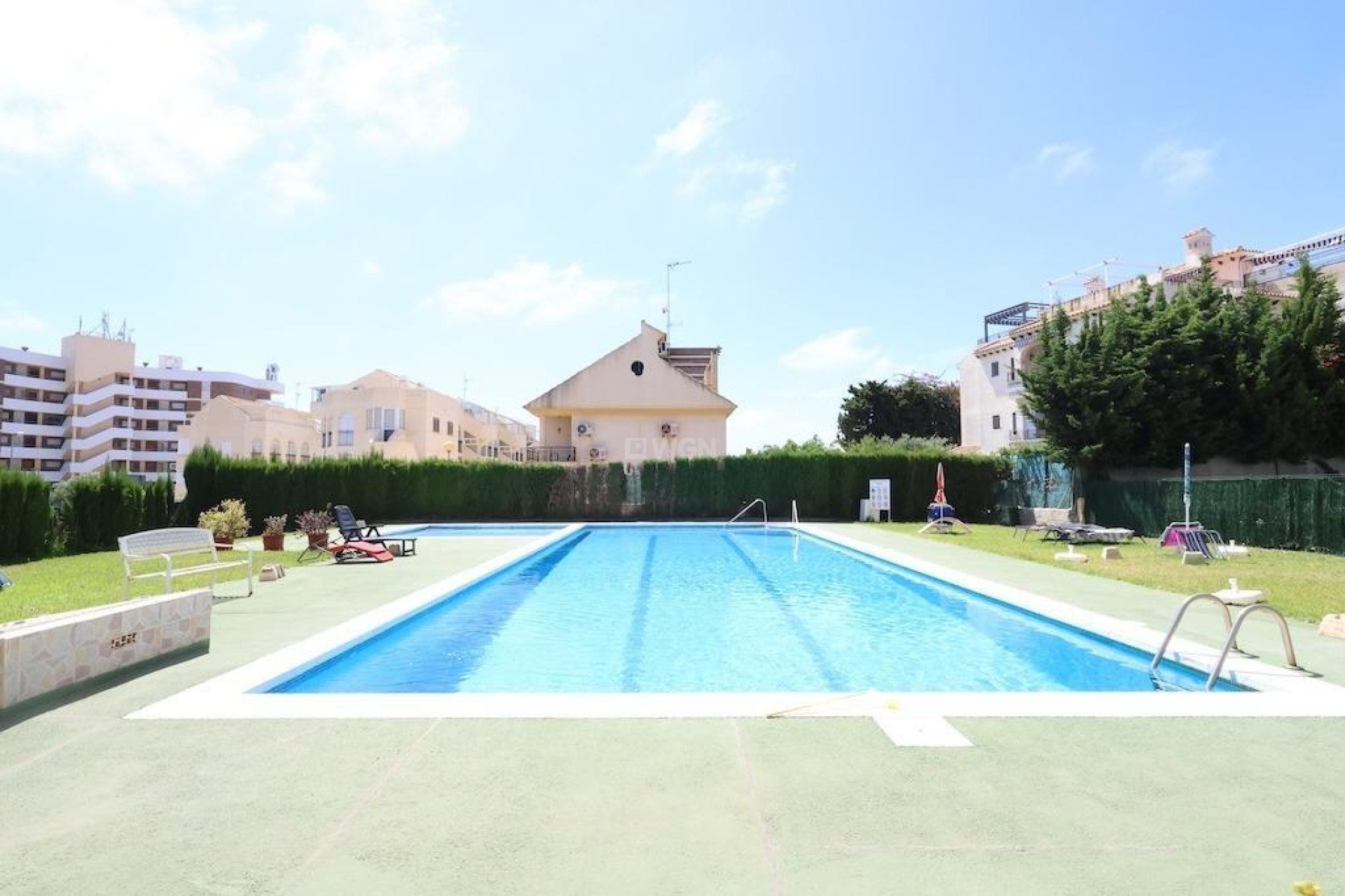 Resale - Apartment / flat - Orihuela Costa - Costa Blanca