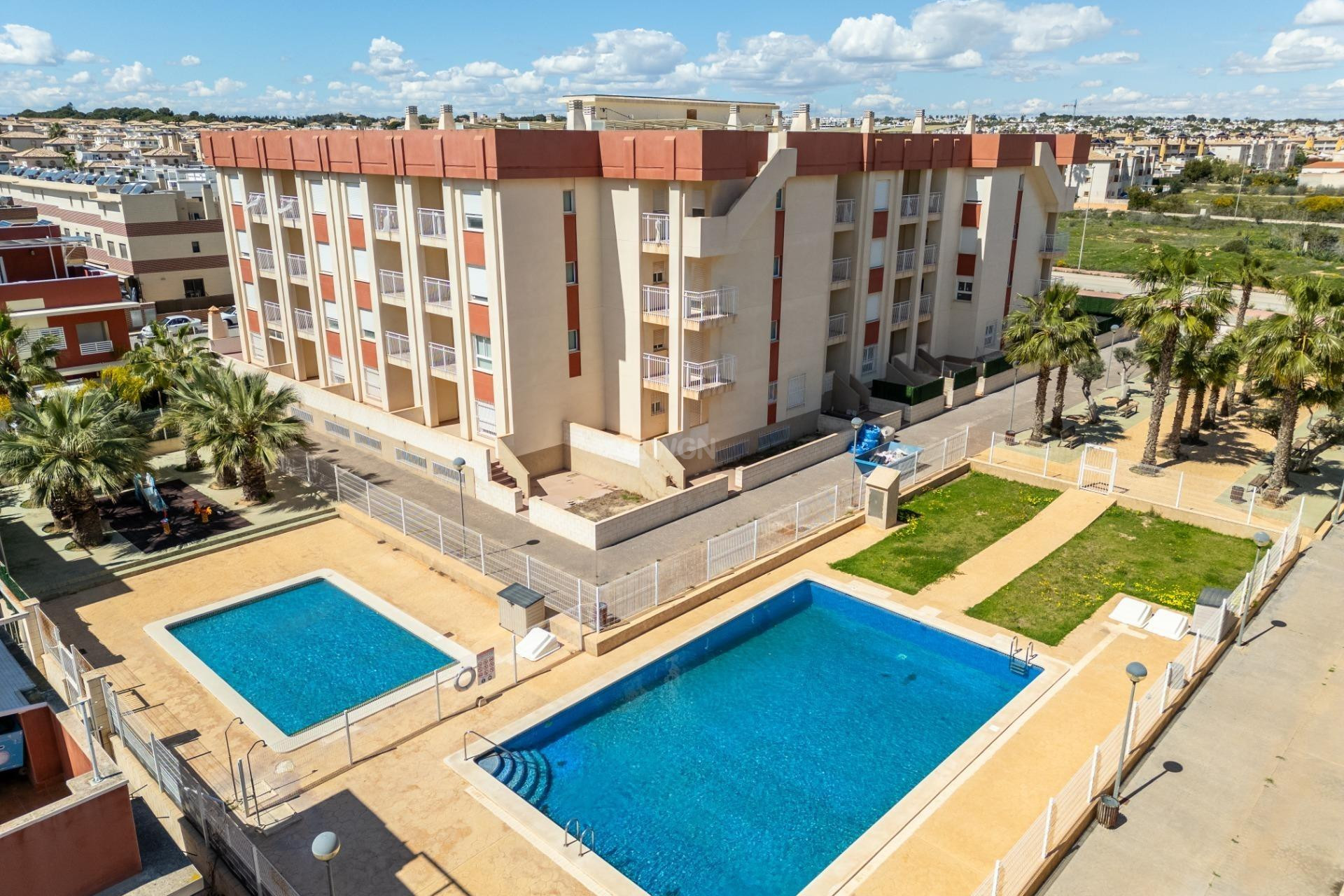 Resale - Apartment / flat - Orihuela Costa - La Regia