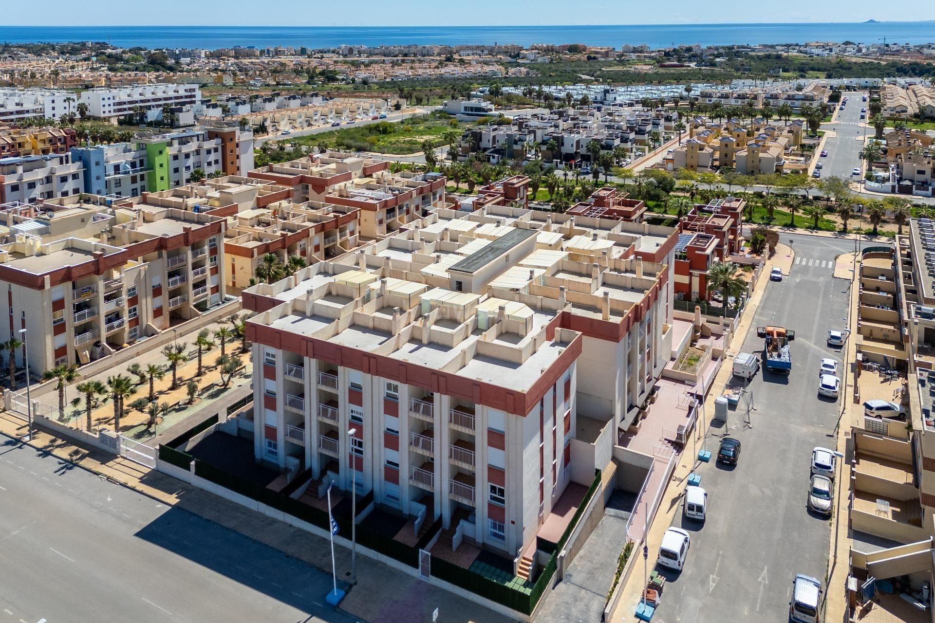 Resale - Apartment / flat - Orihuela Costa - La Regia