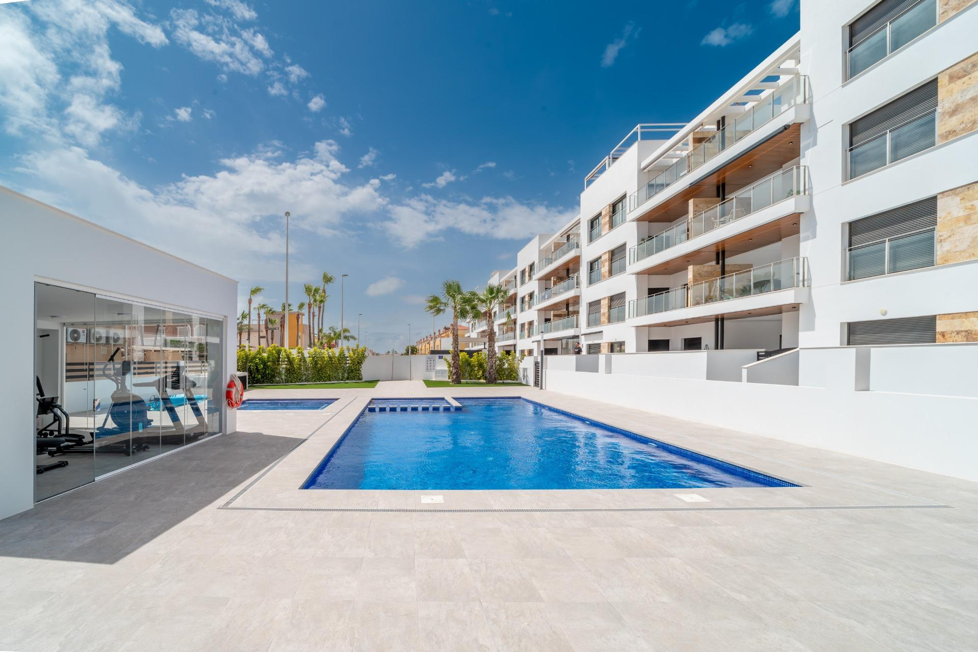 Resale - Apartment / flat - Orihuela Costa - La Zenia