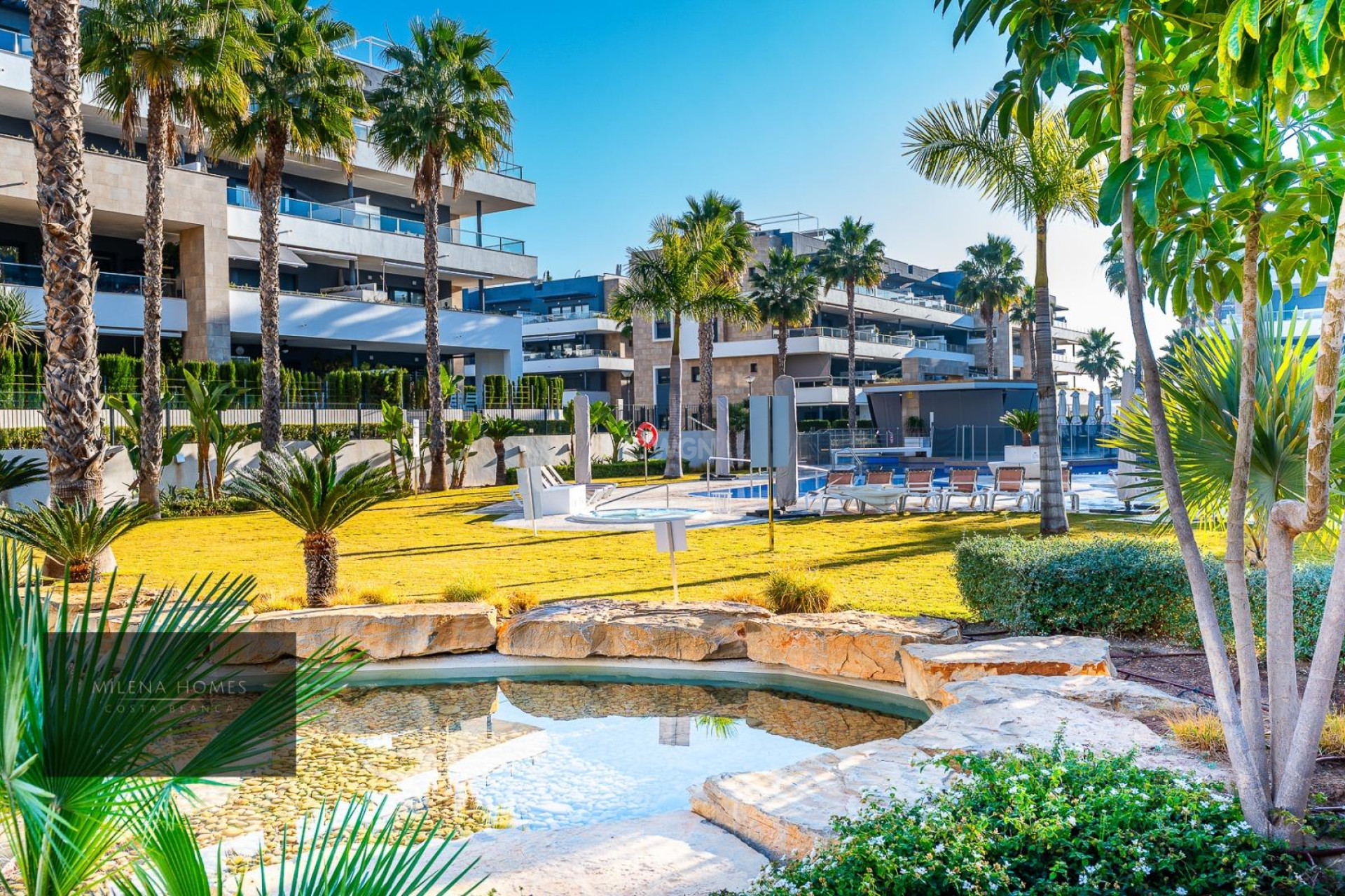 Resale - Apartment / flat - Orihuela Costa - La Zenia