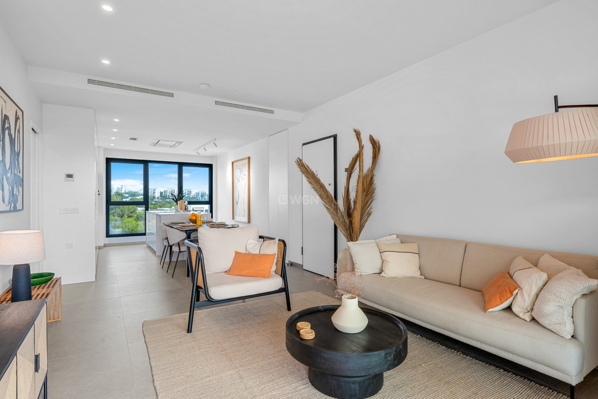 Resale - Apartment / flat - Orihuela Costa - Las Colinas Golf