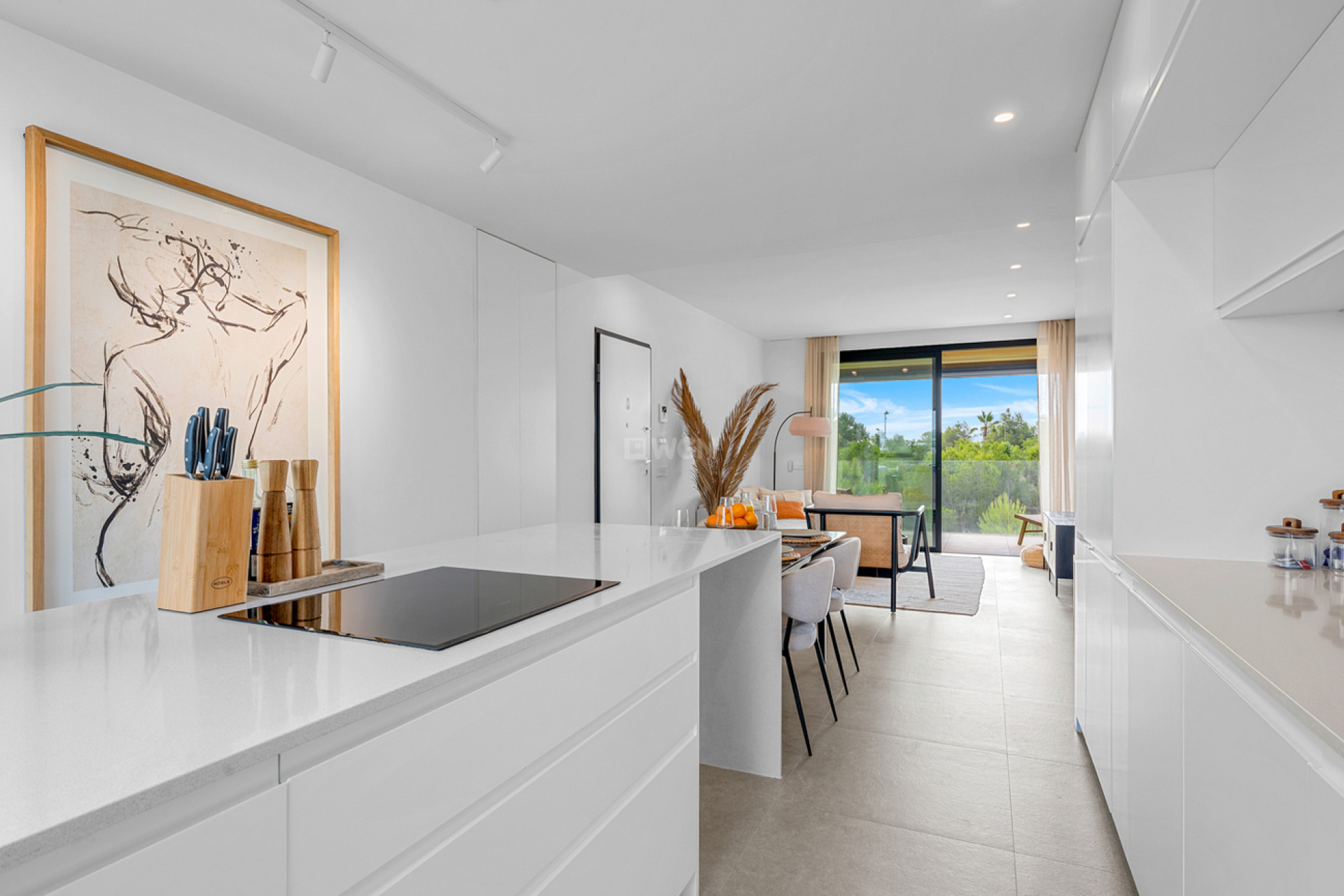 Resale - Apartment / flat - Orihuela Costa - Las Colinas Golf