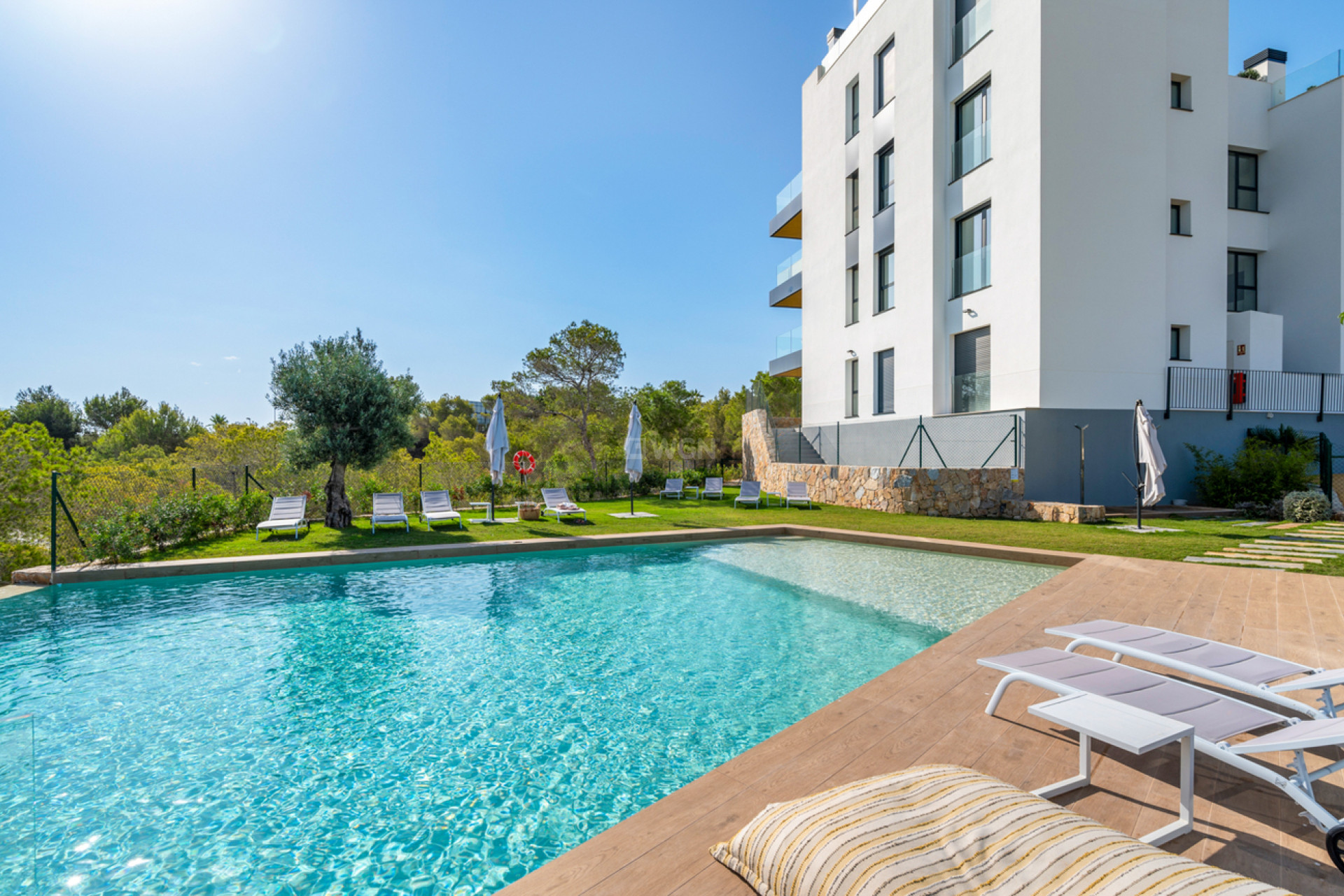 Resale - Apartment / flat - Orihuela Costa - Las Colinas Golf