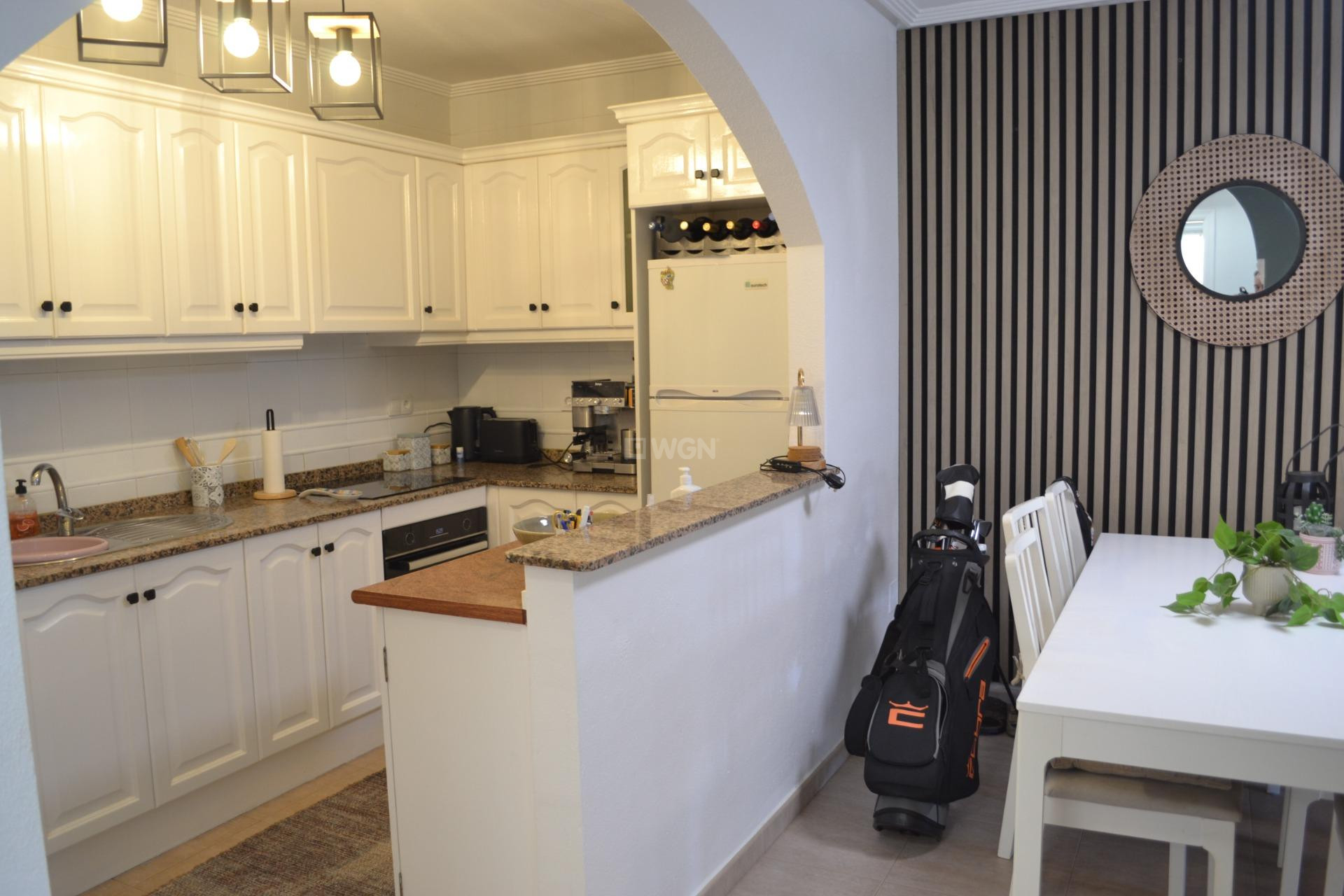 Resale - Apartment / flat - Orihuela Costa - Las Filipinas