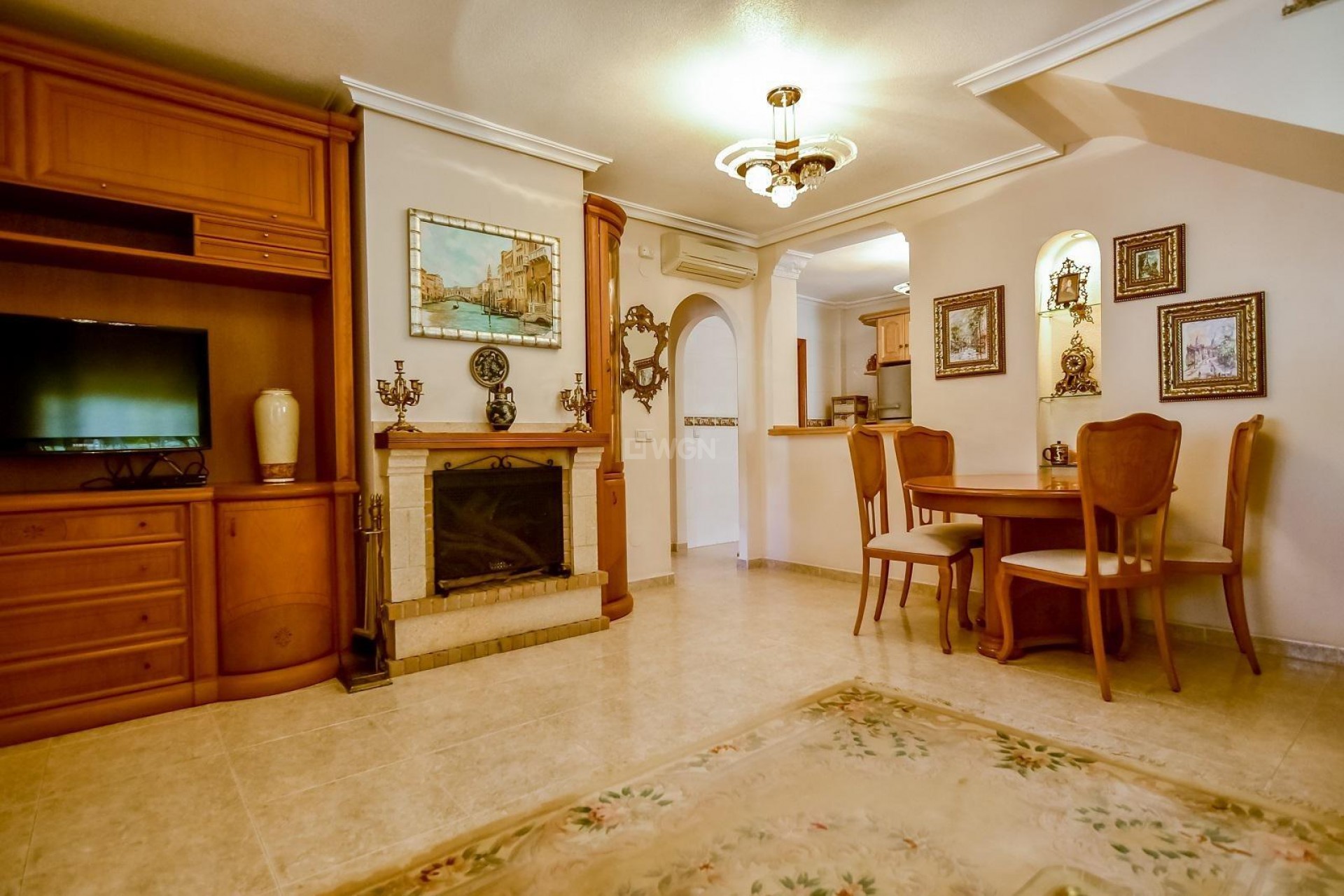 Resale - Apartment / flat - Orihuela Costa - Las Filipinas