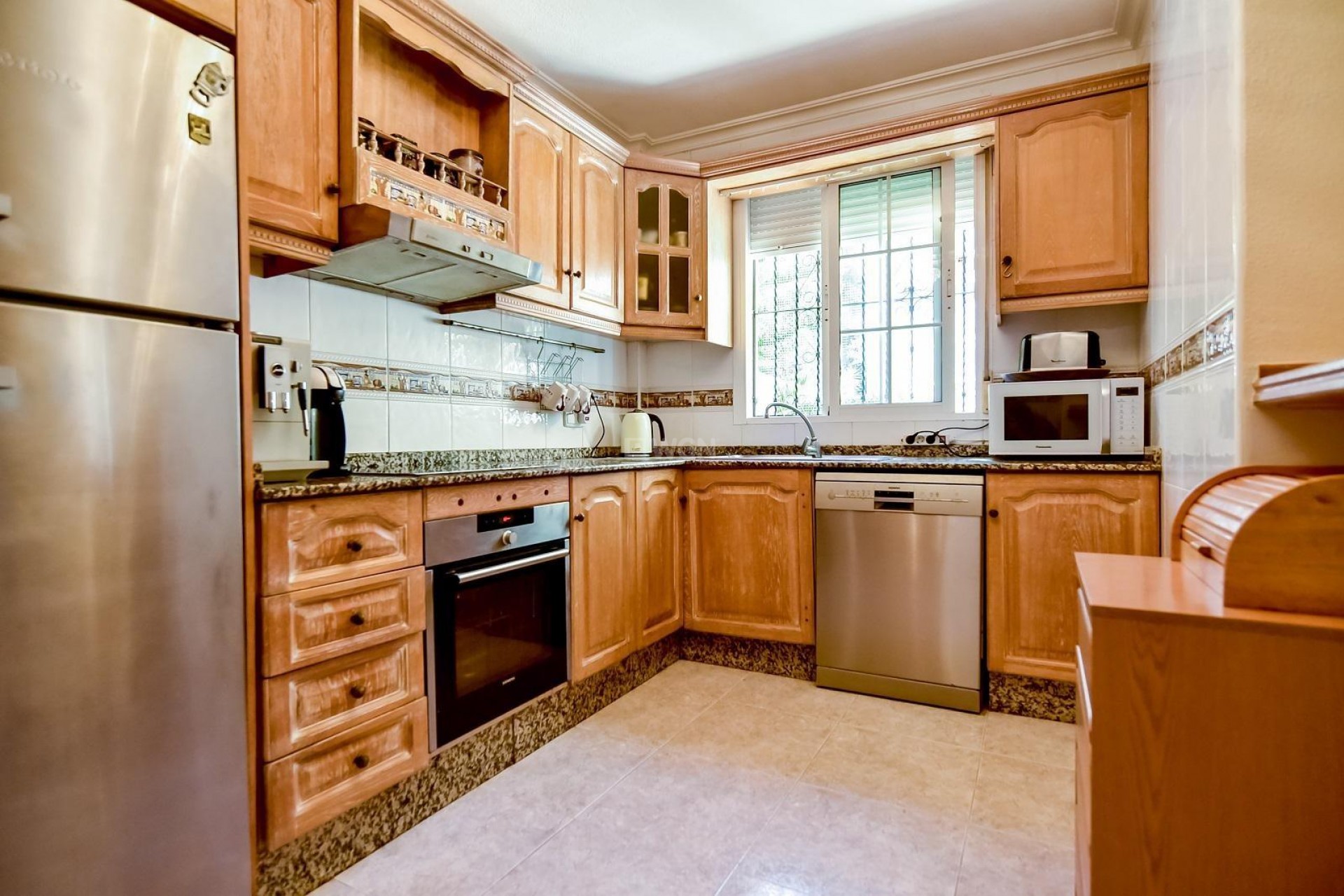 Resale - Apartment / flat - Orihuela Costa - Las Filipinas