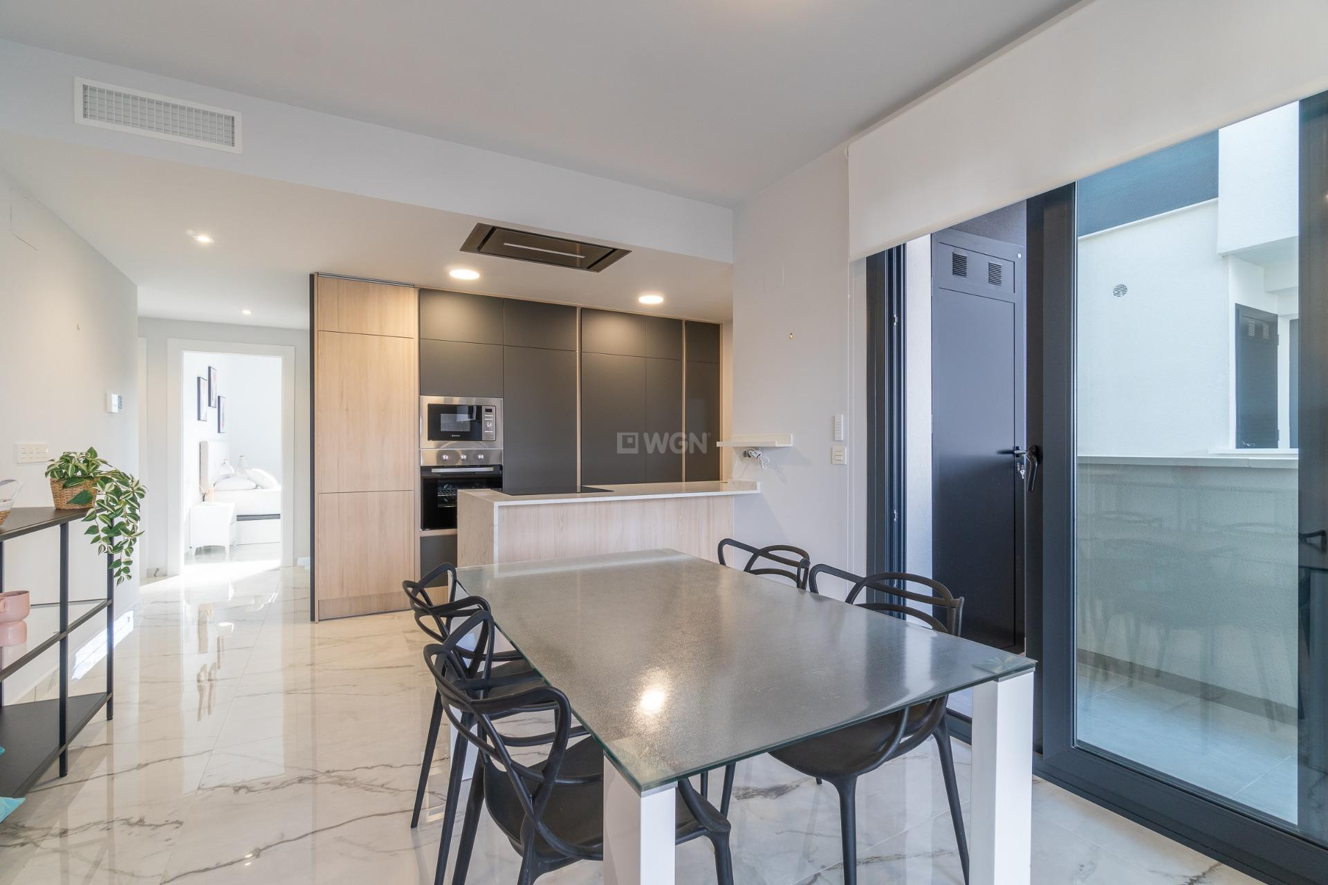 Resale - Apartment / flat - Orihuela Costa - Las Mimosas