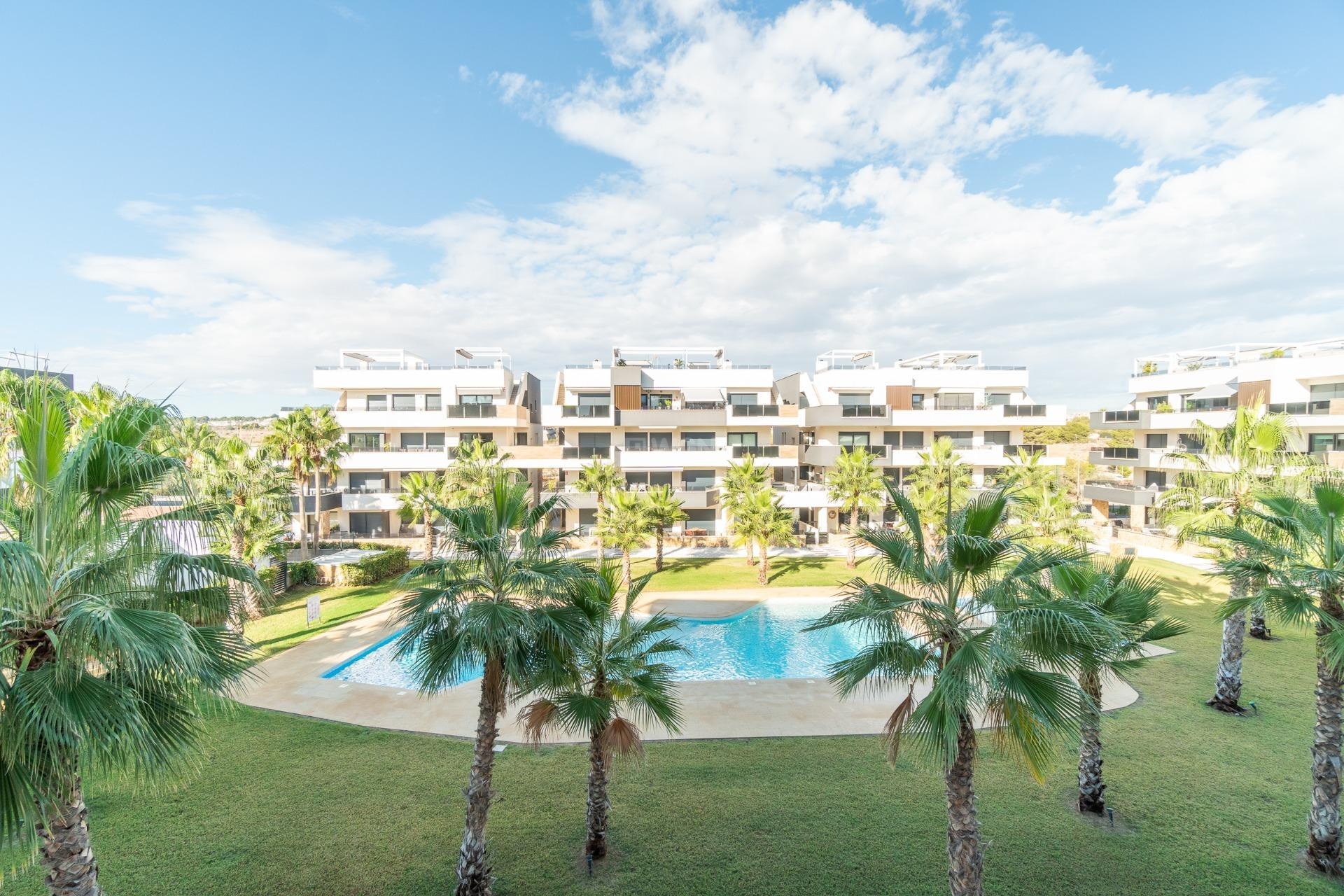 Resale - Apartment / flat - Orihuela Costa - Las Mimosas