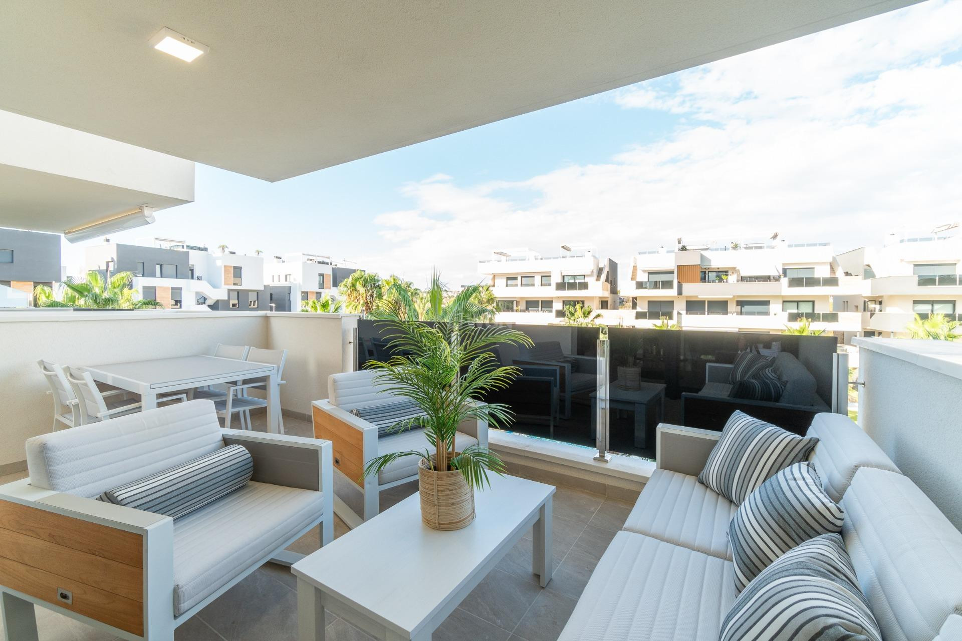 Resale - Apartment / flat - Orihuela Costa - Las Mimosas