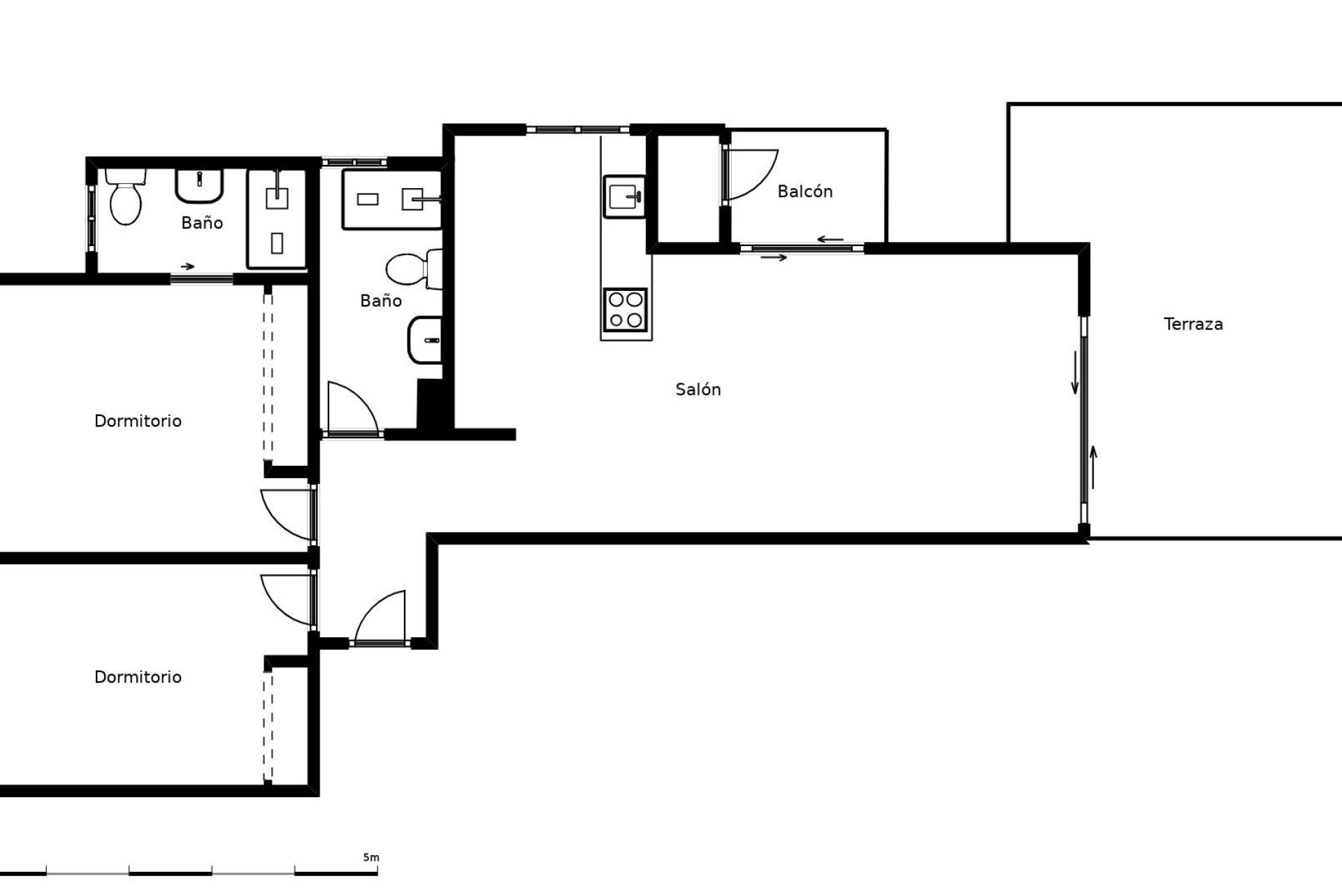 Resale - Apartment / flat - Orihuela Costa - Las Mimosas