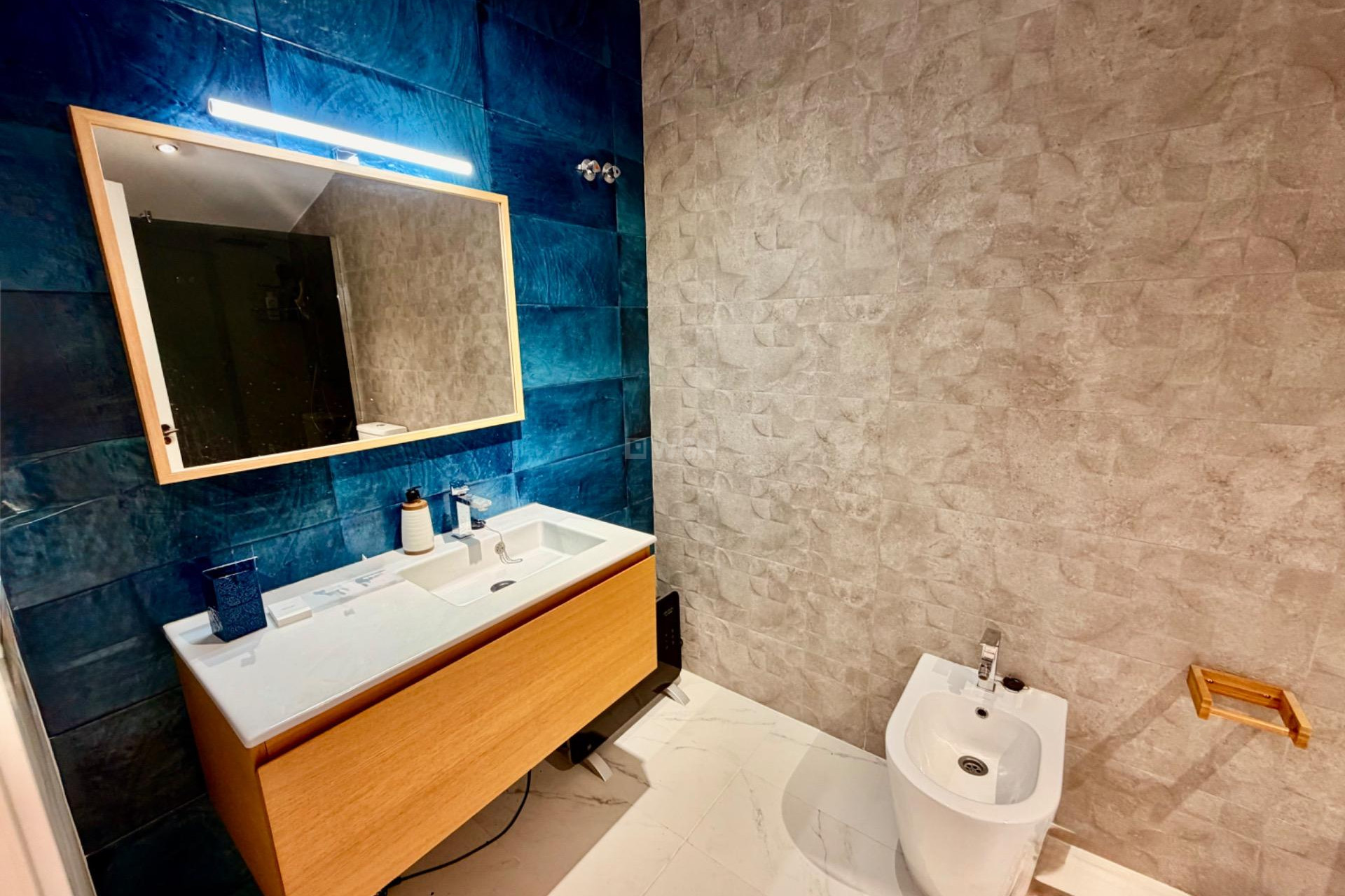 Resale - Apartment / flat - Orihuela Costa - Las Ramblas