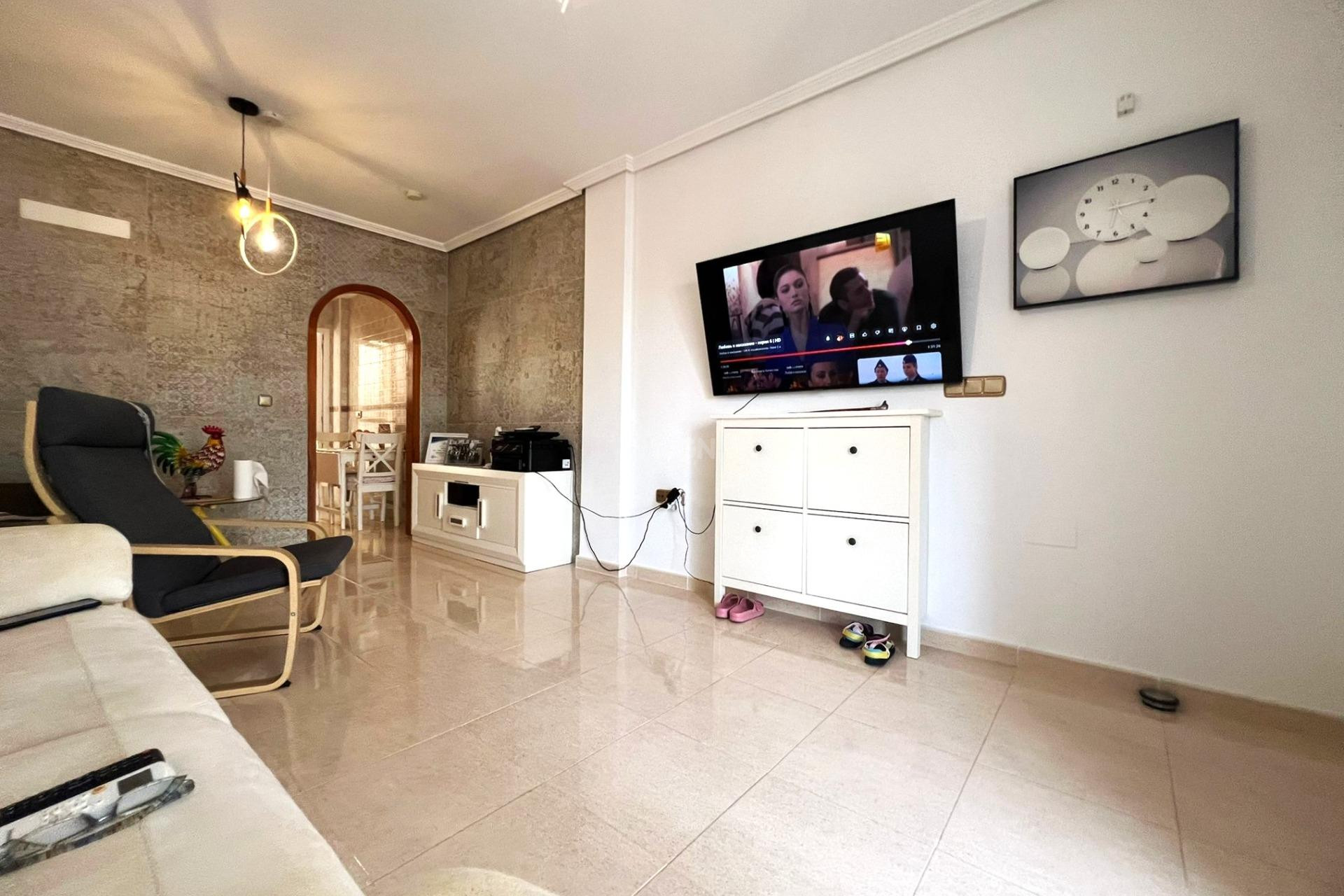 Resale - Apartment / flat - Orihuela Costa - Lomas De Cabo Roig-los Dolses