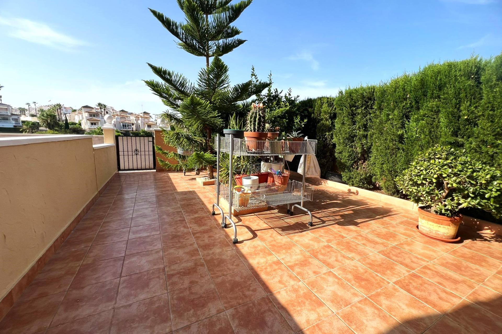 Resale - Apartment / flat - Orihuela Costa - Lomas De Cabo Roig-los Dolses