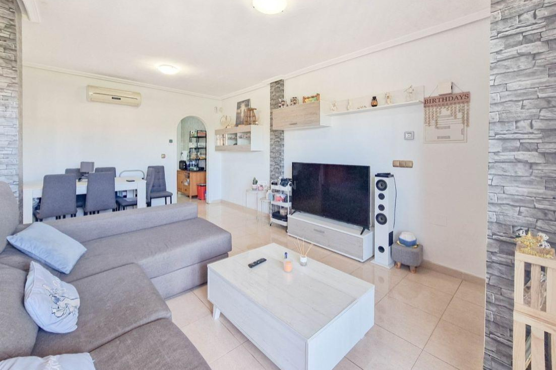 Resale - Apartment / flat - Orihuela Costa - Lomas De Cabo Roig-los Dolses