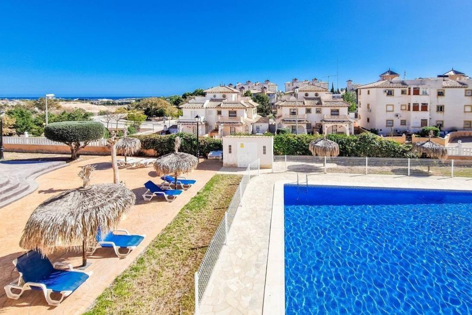 Resale - Apartment / flat - Orihuela Costa - Lomas De Cabo Roig-los Dolses