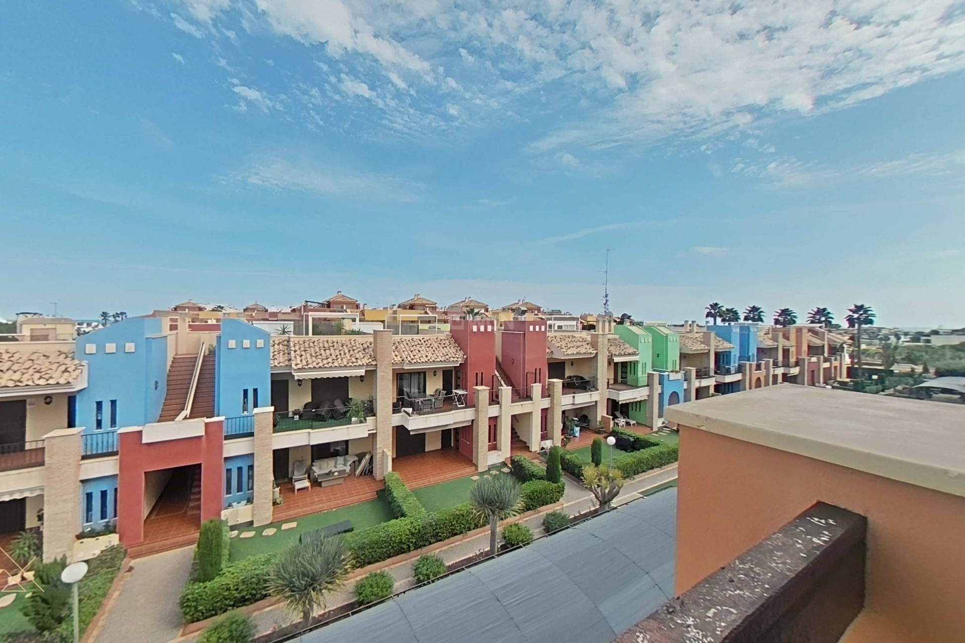 Resale - Apartment / flat - Orihuela Costa - Lomas de Cabo Roig