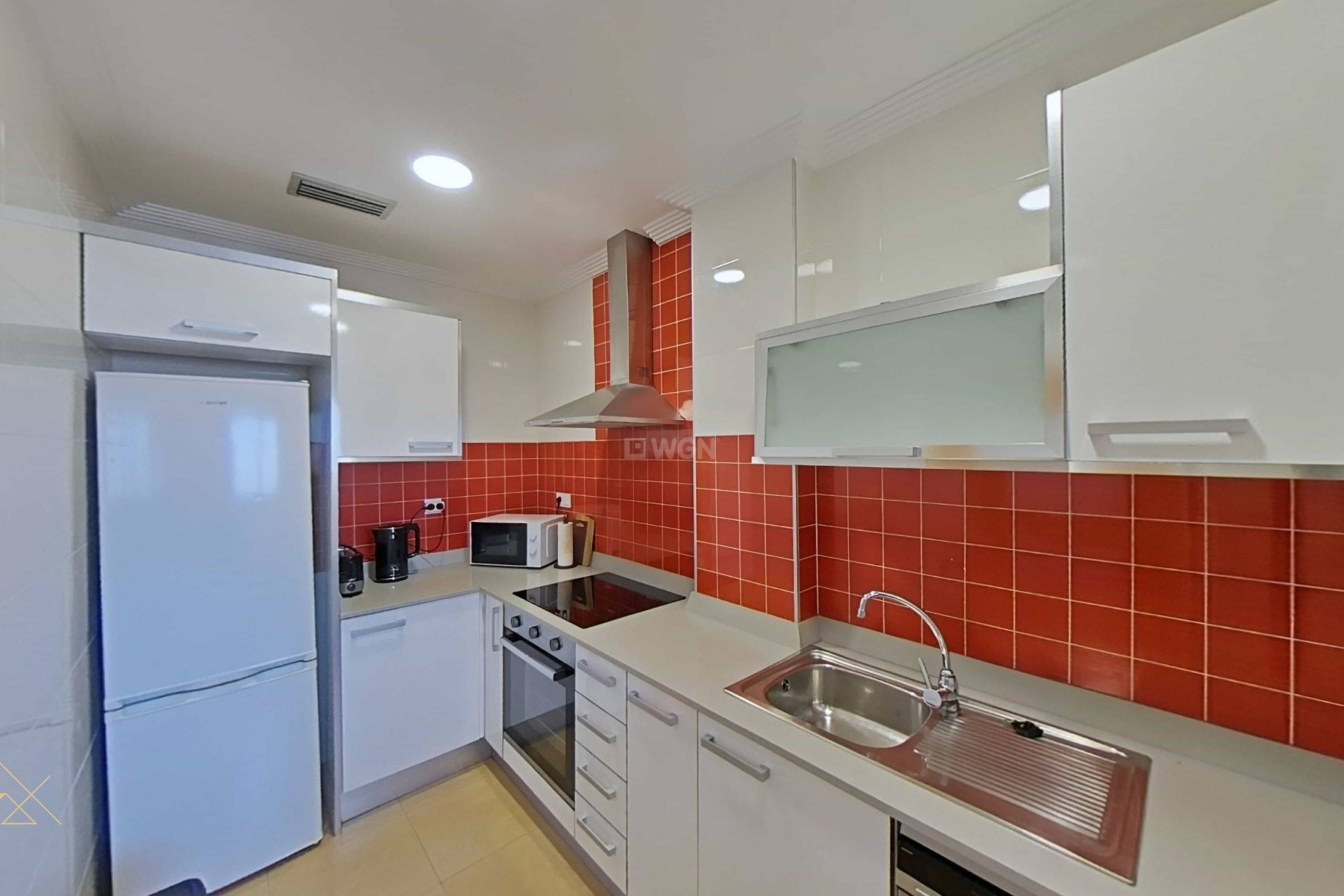 Resale - Apartment / flat - Orihuela Costa - Lomas de Cabo Roig