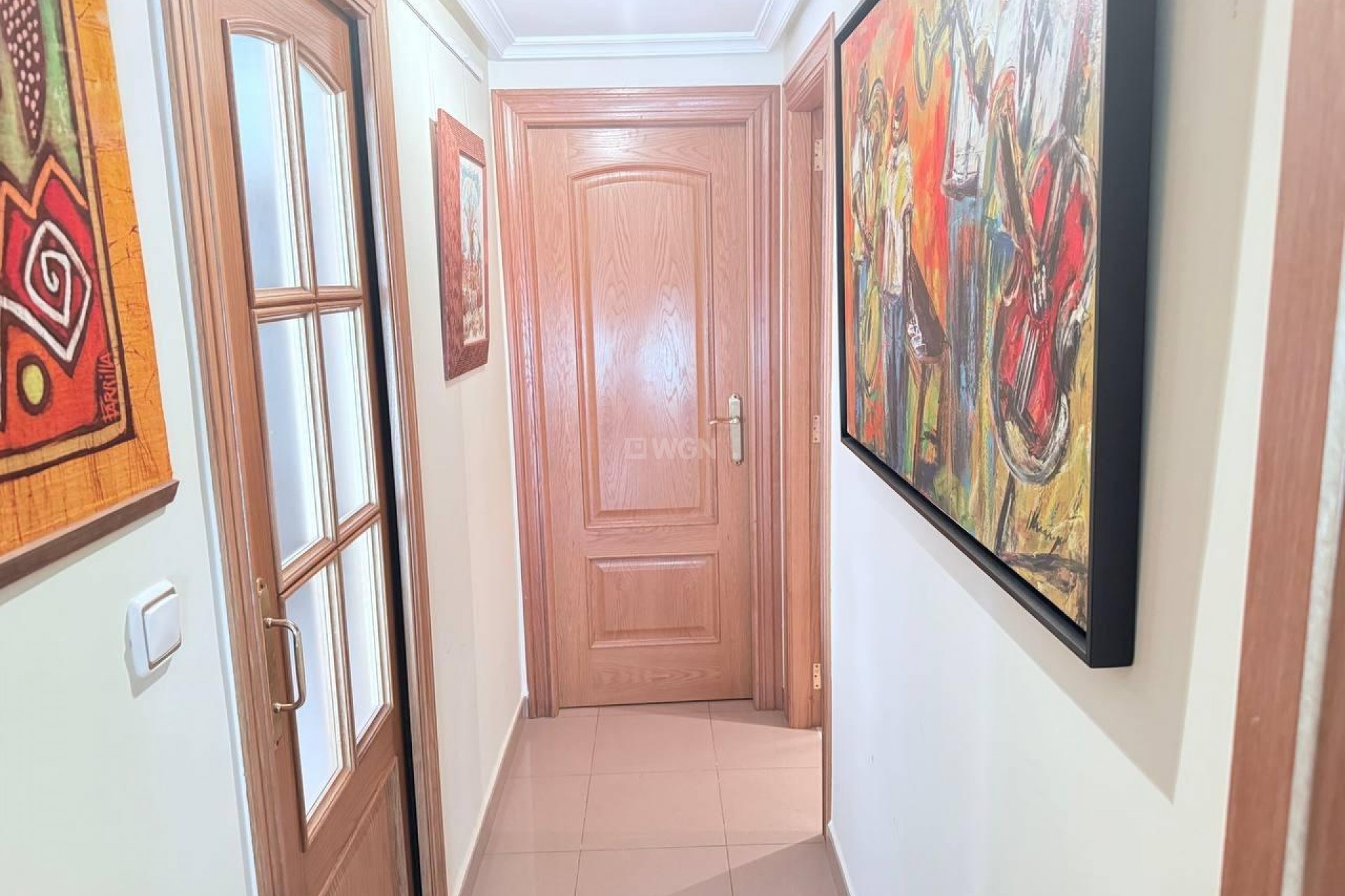 Resale - Apartment / flat - Orihuela Costa - Lomas de Cabo Roig