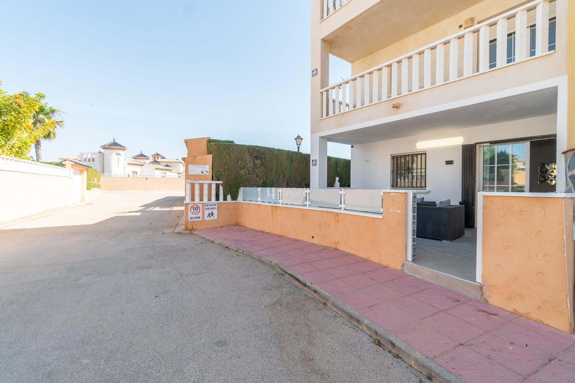 Resale - Apartment / flat - Orihuela Costa - Lomas de Cabo Roig