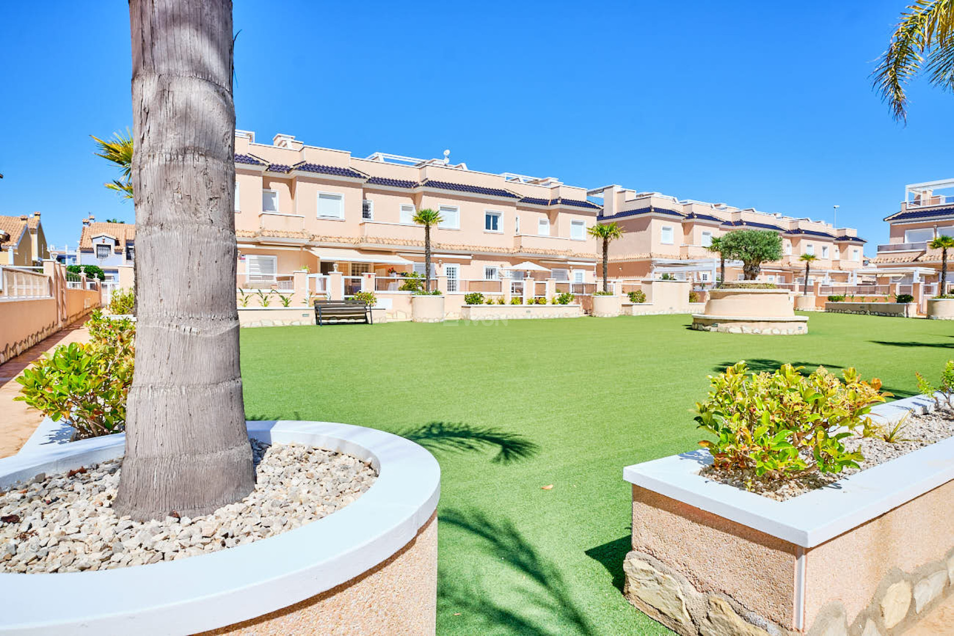 Resale - Apartment / flat - Orihuela Costa - Lomas de Cabo Roig