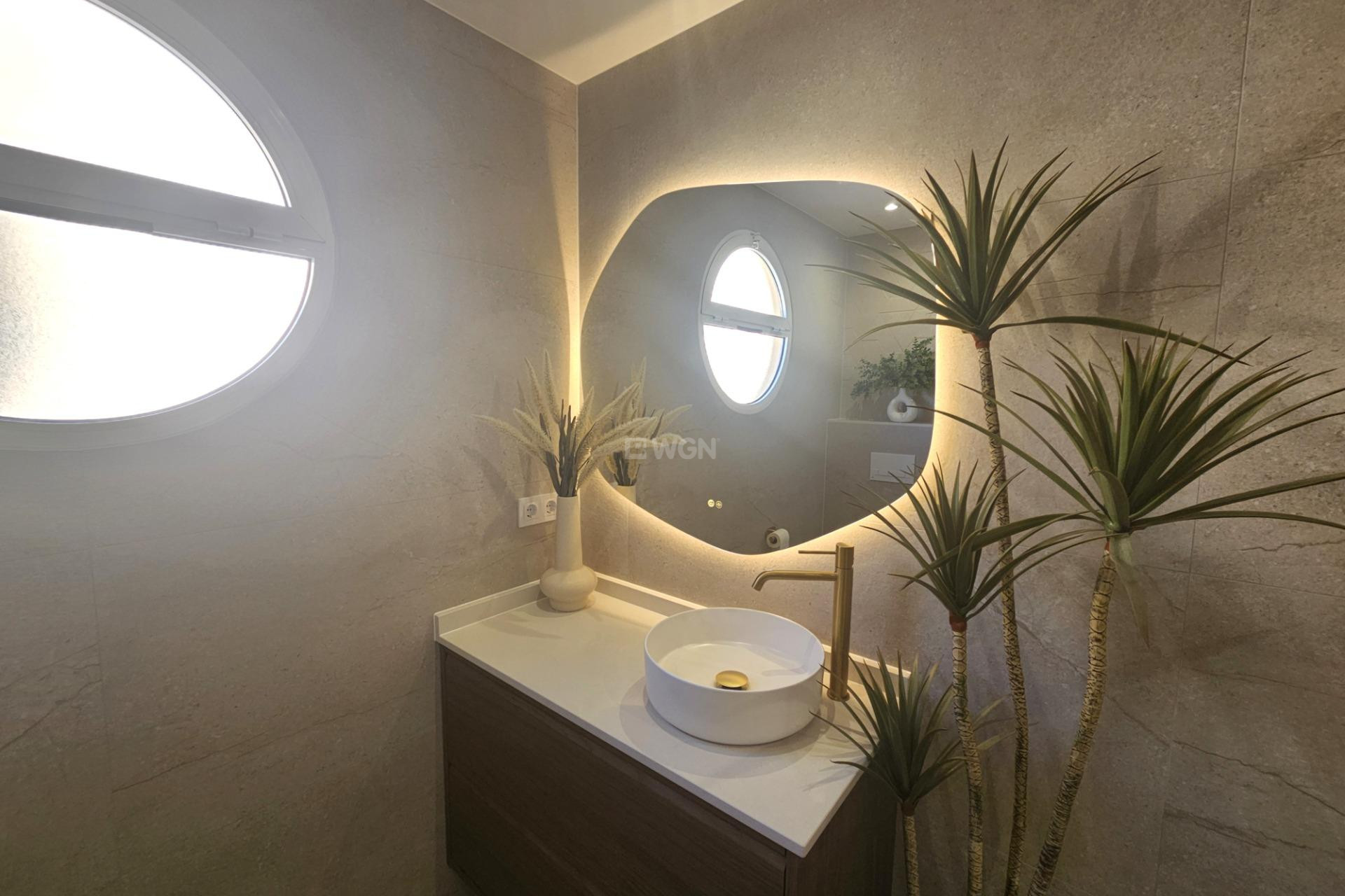 Resale - Apartment / flat - Orihuela Costa - Lomas de Cabo Roig