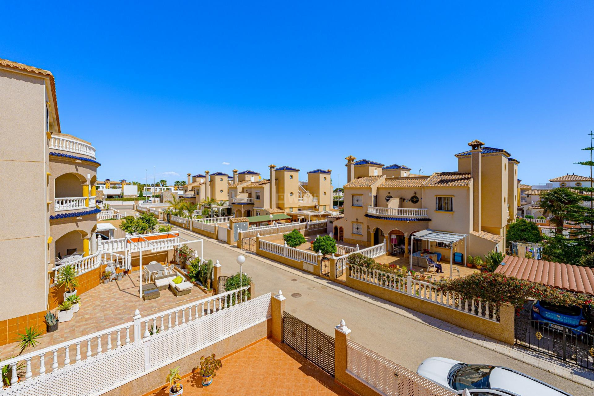 Resale - Apartment / flat - Orihuela Costa - Lomas de Cabo Roig