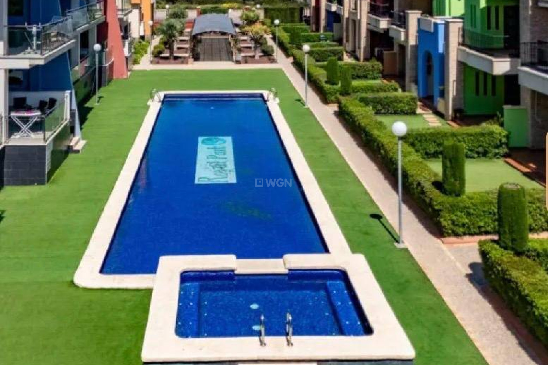 Resale - Apartment / flat - Orihuela Costa - Lomas de Cabo Roig