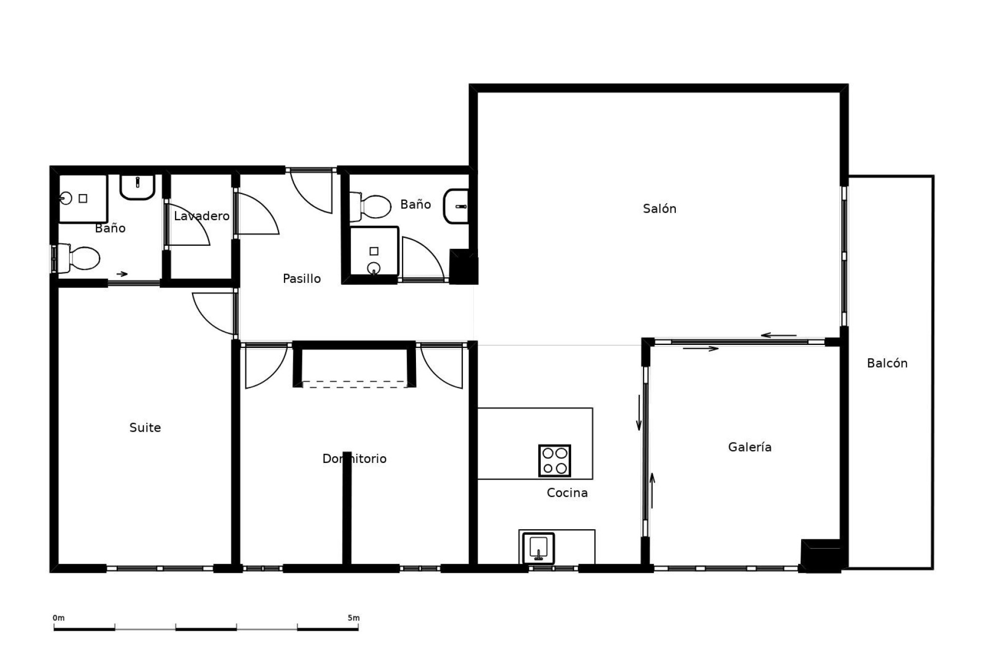 Resale - Apartment / flat - Orihuela Costa - Los Dolses