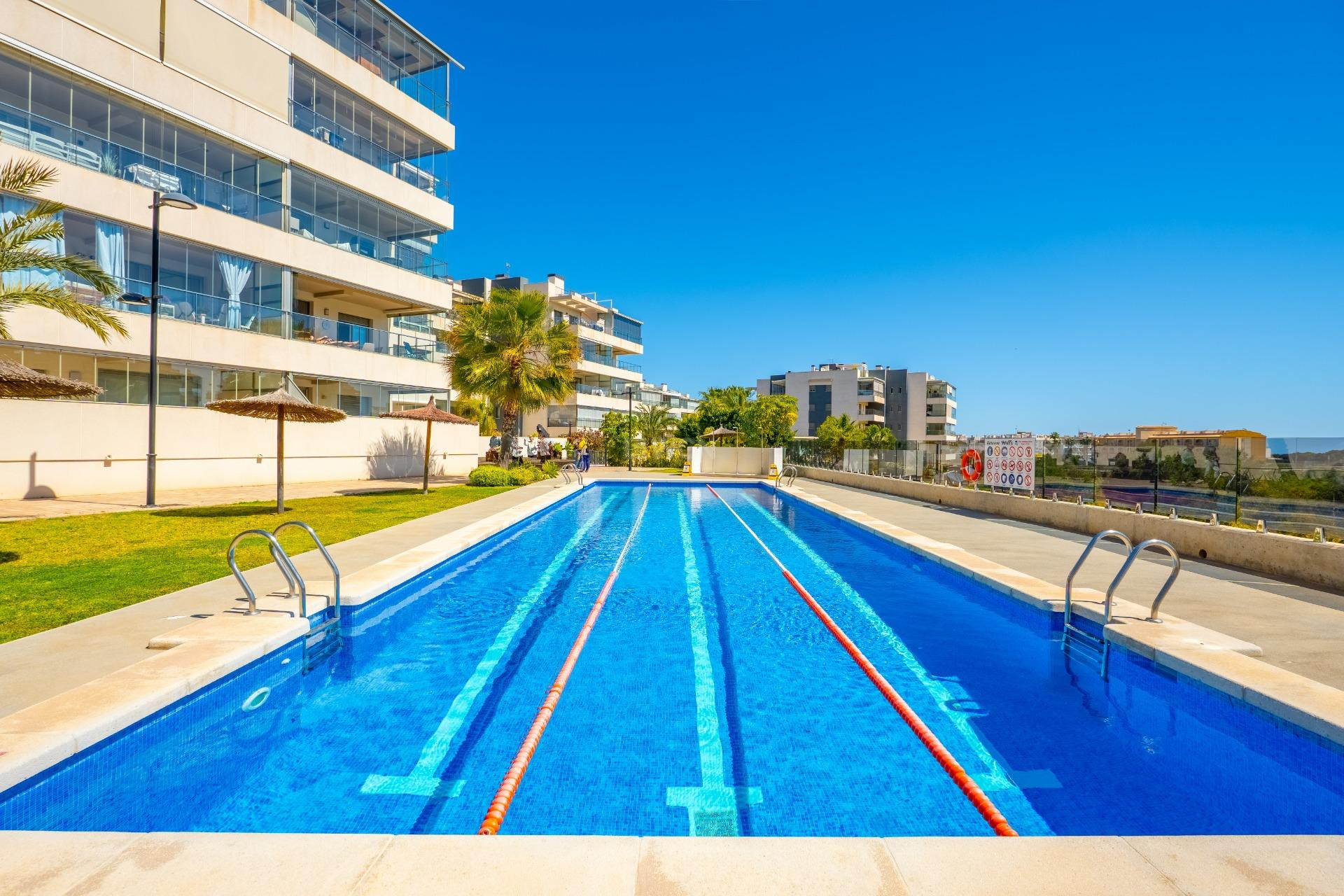 Resale - Apartment / flat - Orihuela Costa - Los Dolses