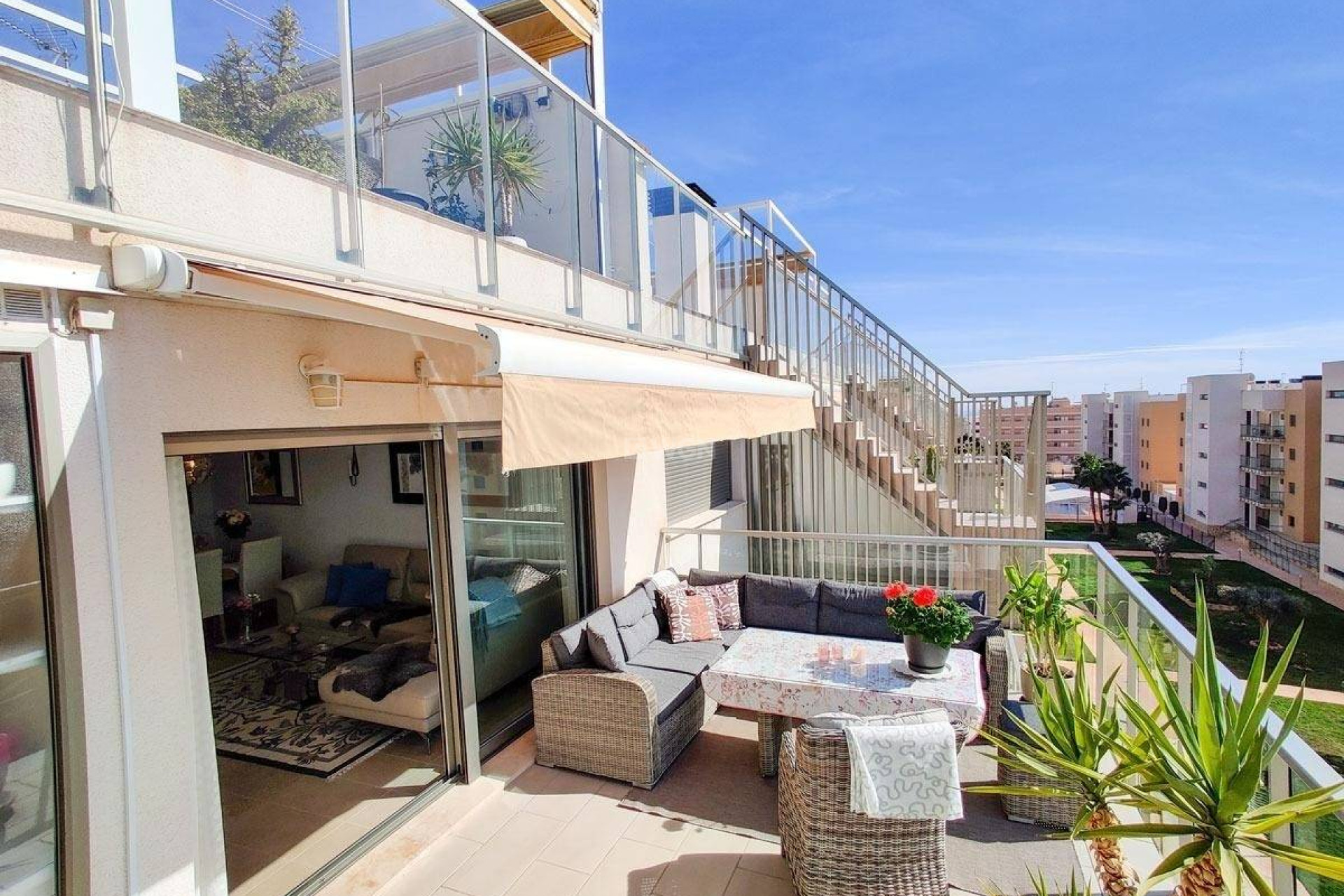 Resale - Apartment / flat - Orihuela Costa - Montezenia