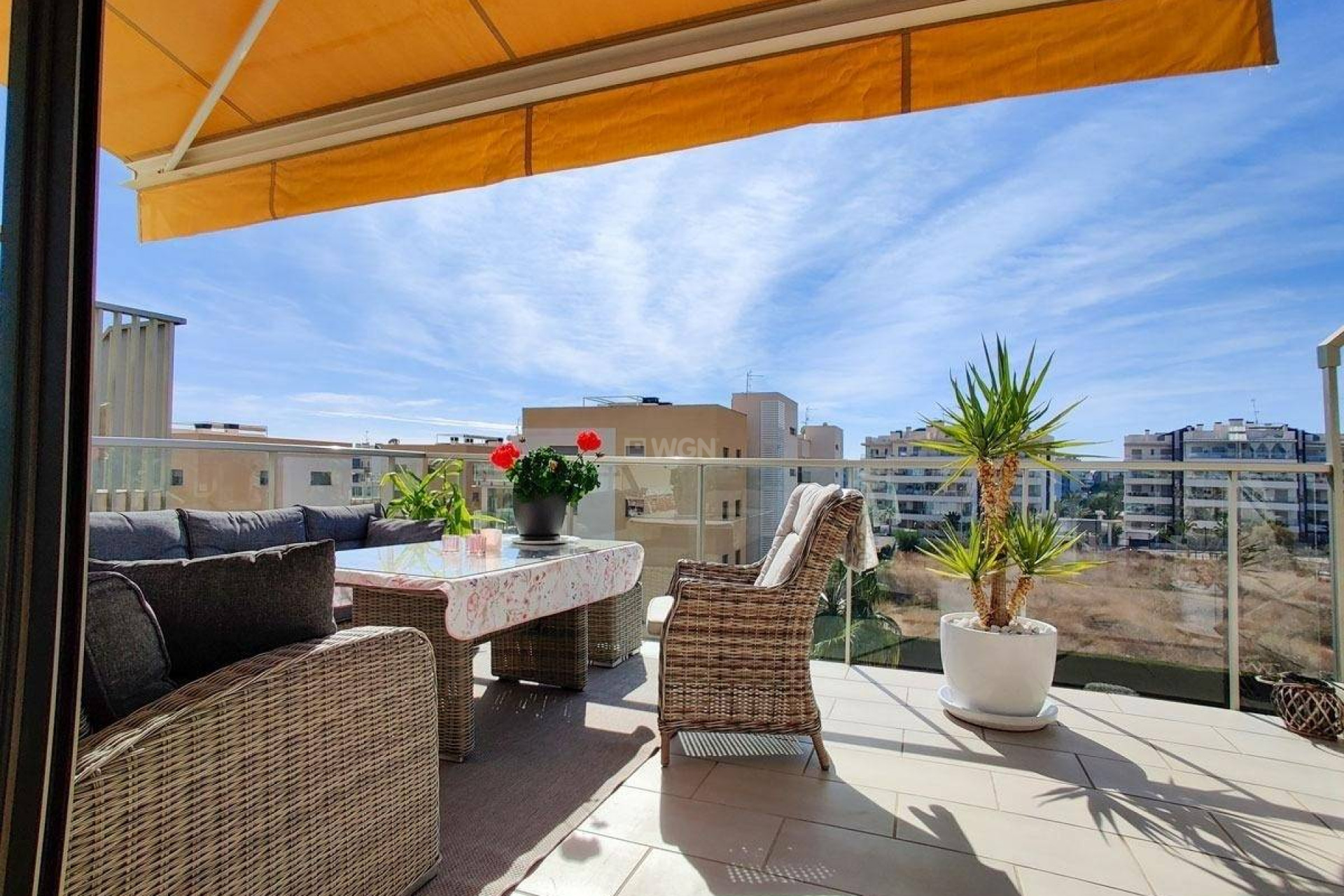 Resale - Apartment / flat - Orihuela Costa - Montezenia